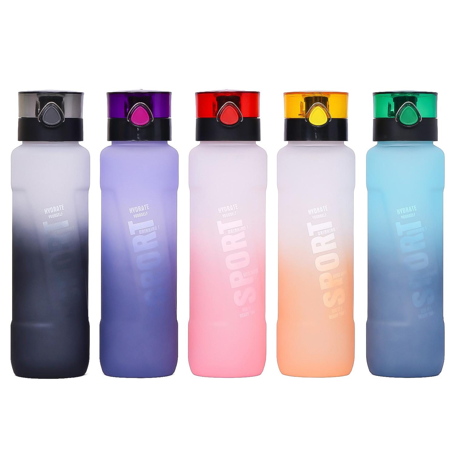 Eazy Kids Water Bottle 1000 ML - Red-school-waterbottles-image-6