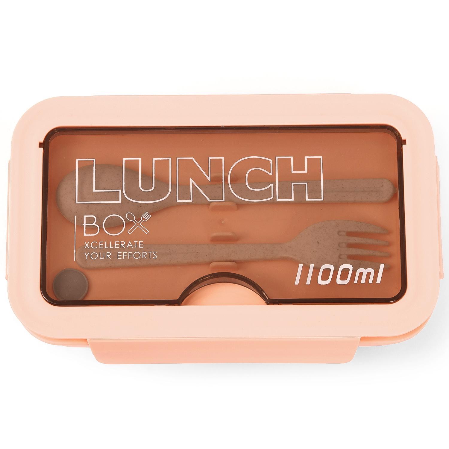 Eazy Kids Lunch Box - Pink-school-lunchessentials-lunchboxes-image-6