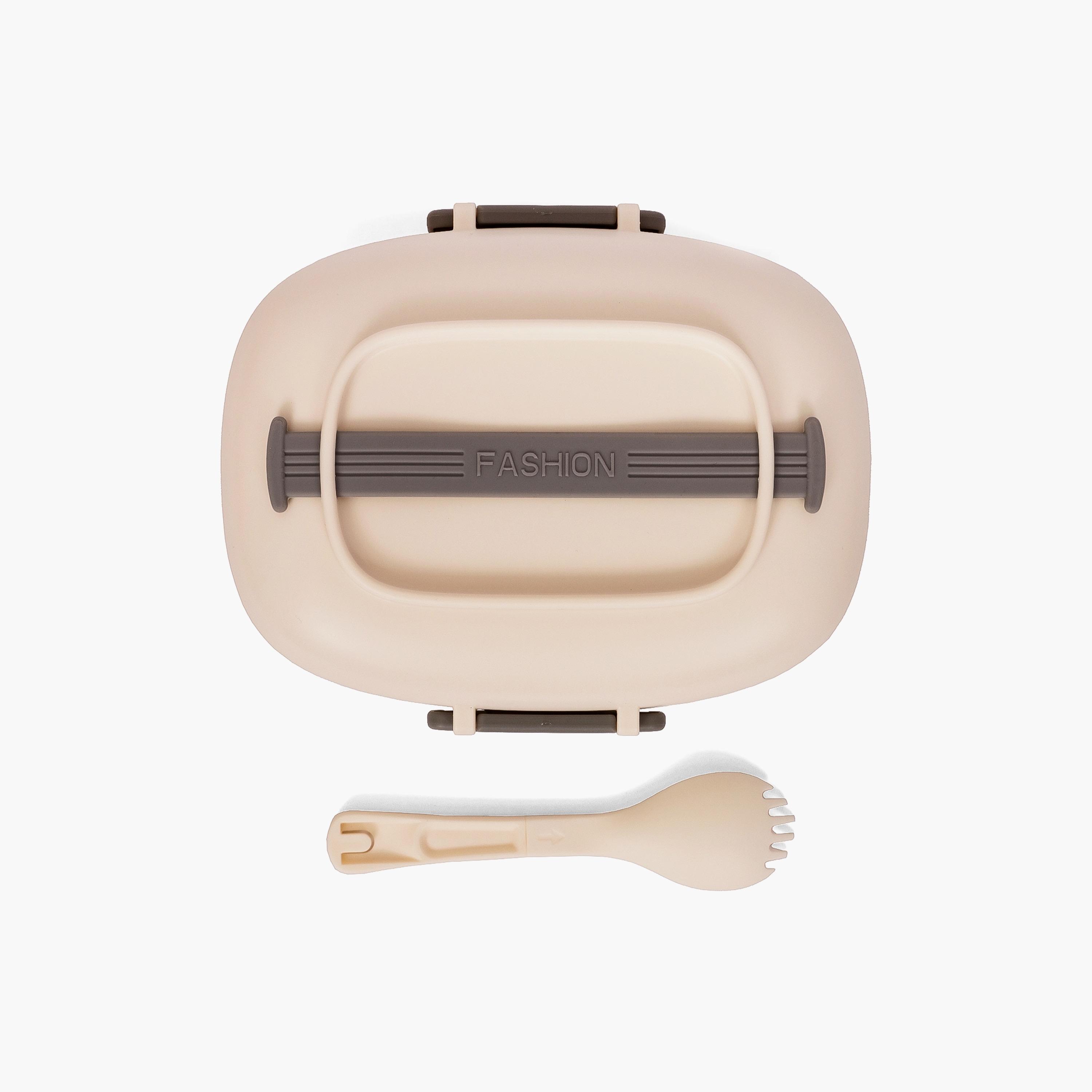 Eazy Kids Lunch Box - White-school-lunchessentials-lunchboxes-image-2