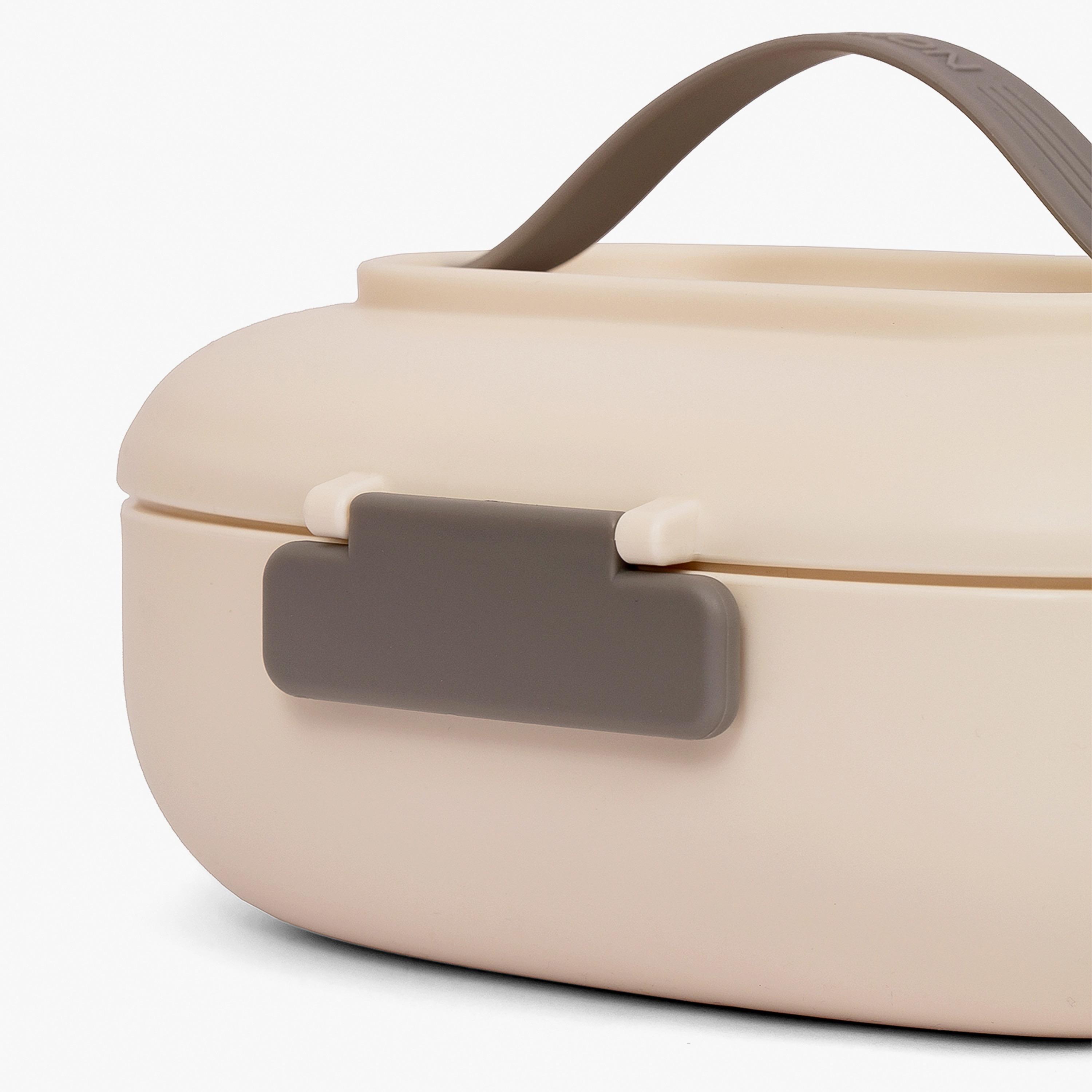 Eazy Kids Lunch Box - White-school-lunchessentials-lunchboxes-image-5