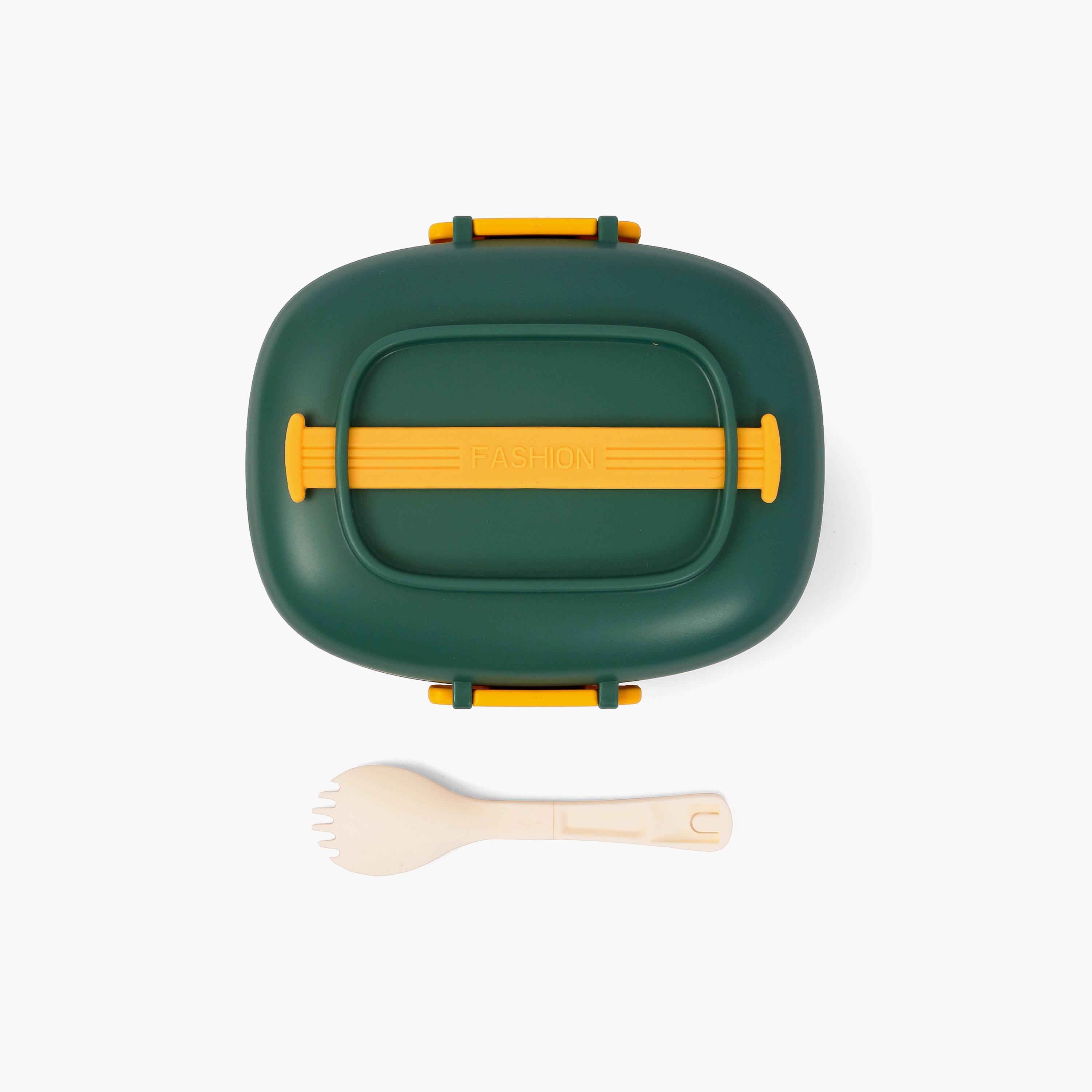 Eazy Kids Lunch Box -Green-school-lunchessentials-lunchboxes-image-2