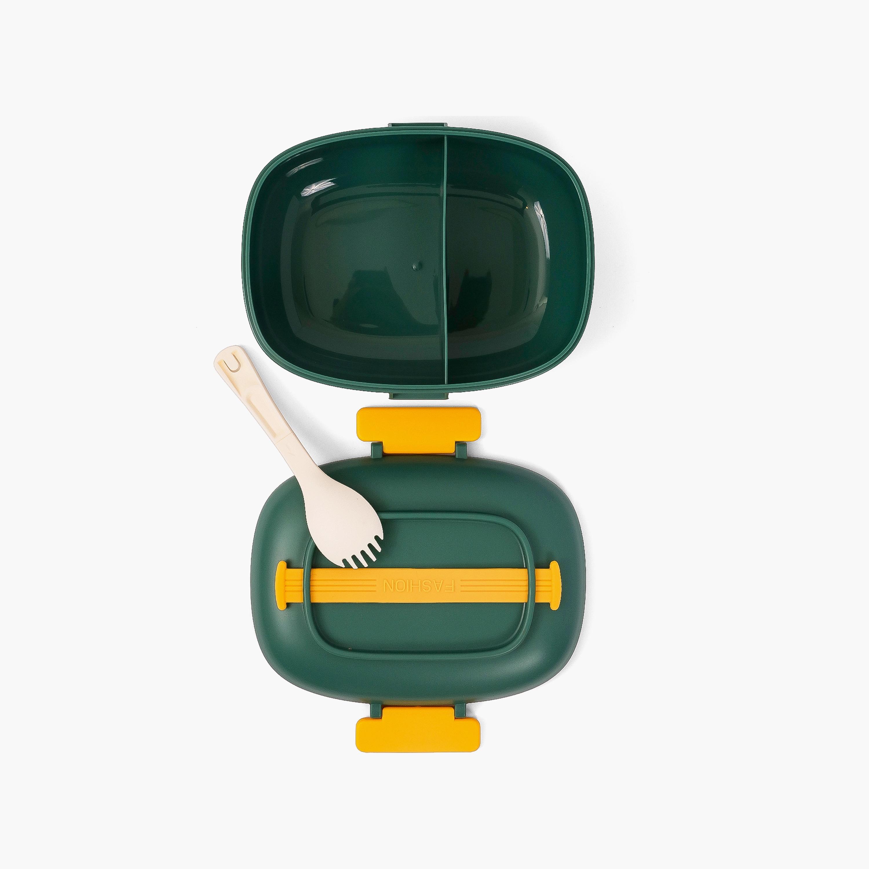Eazy Kids Lunch Box -Green-school-lunchessentials-lunchboxes-image-3