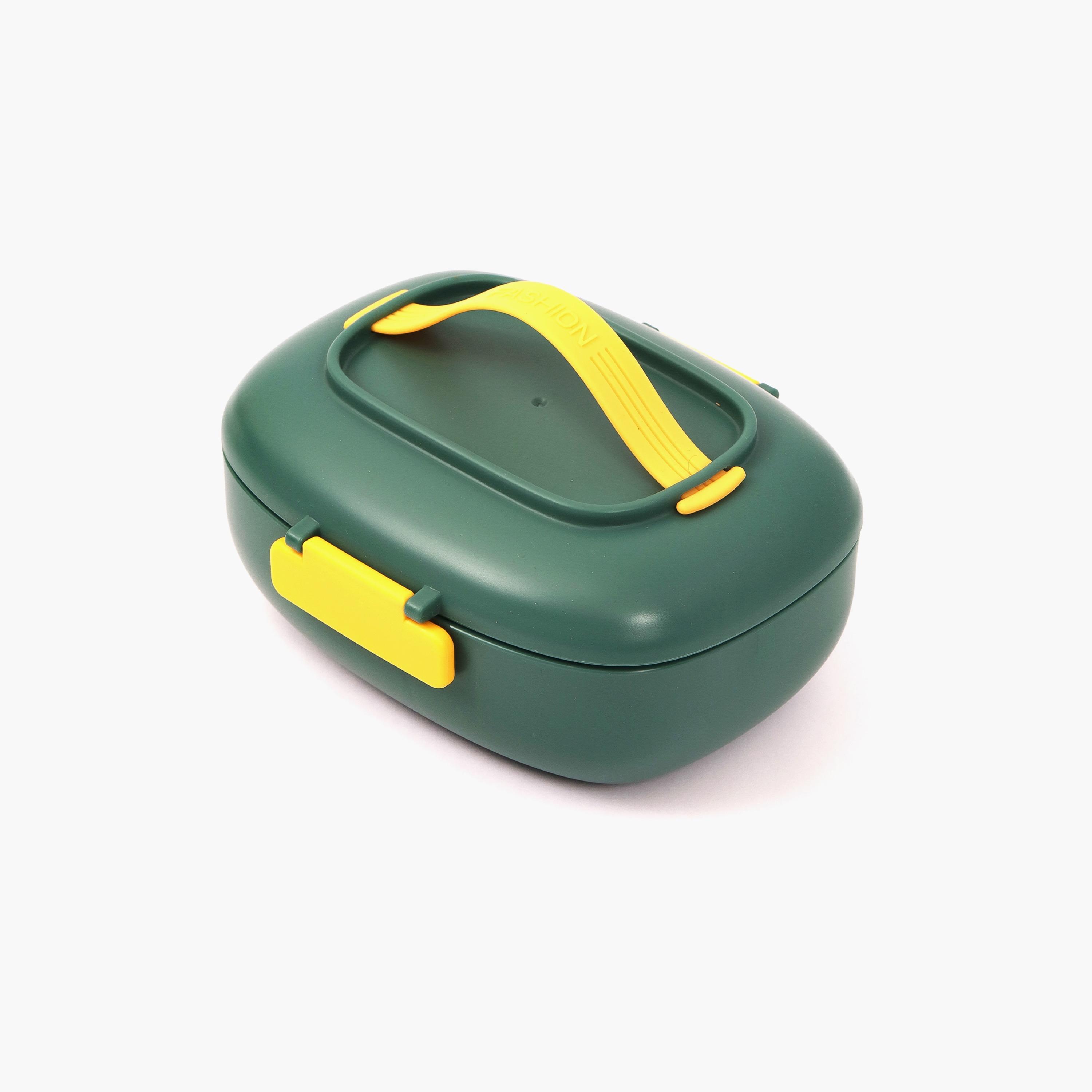 Eazy Kids Lunch Box -Green-school-lunchessentials-lunchboxes-image-4