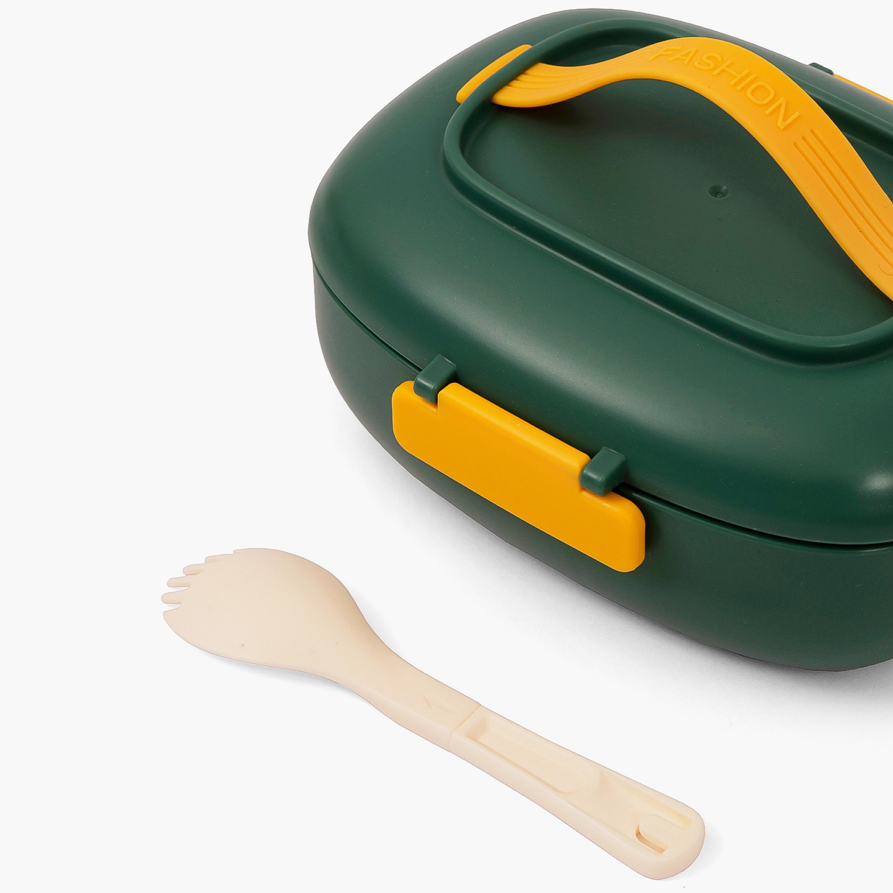 Eazy Kids Lunch Box -Green-school-lunchessentials-lunchboxes-image-5