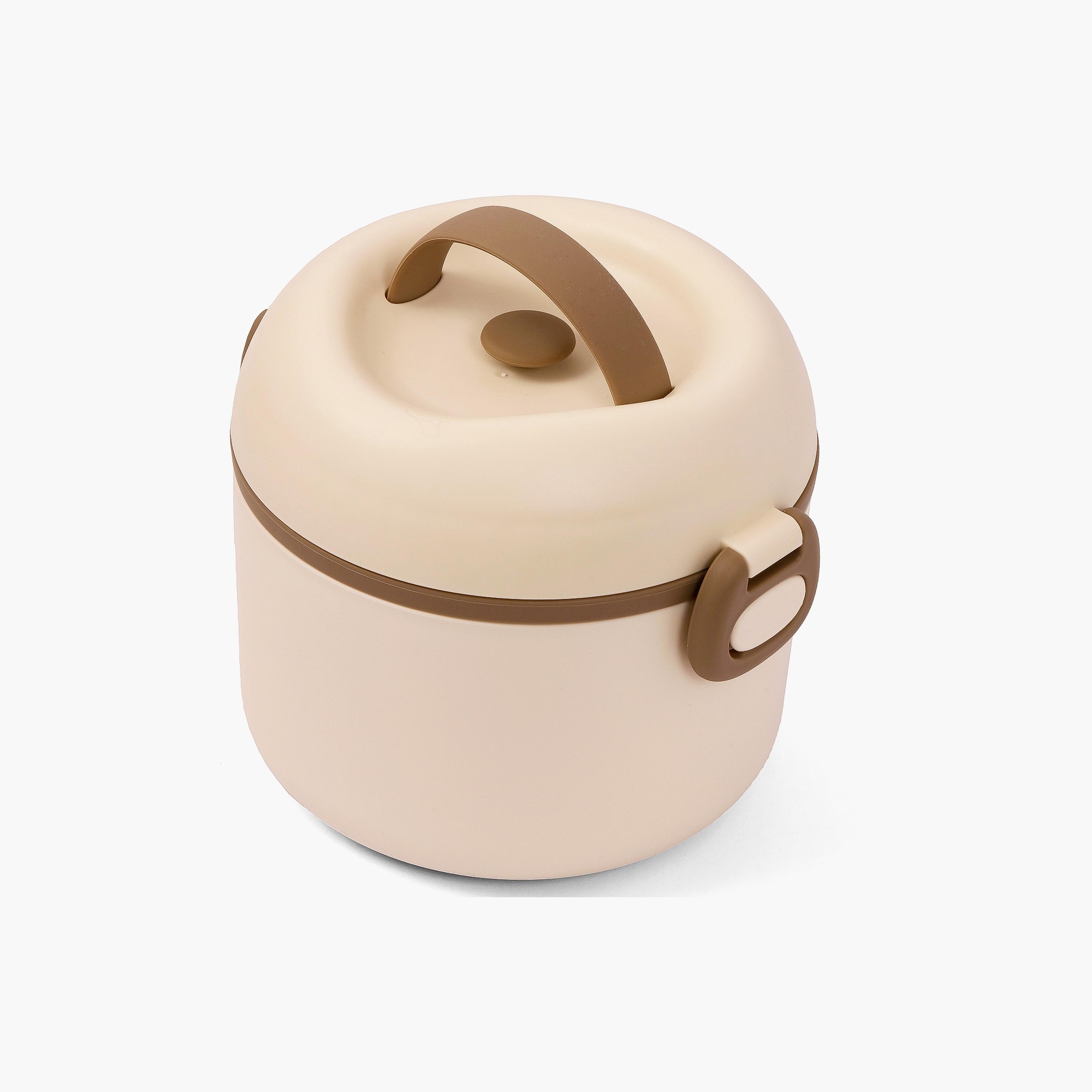 Eazy Kids Lunch Box -Beige-school-lunchessentials-lunchboxes-image-5