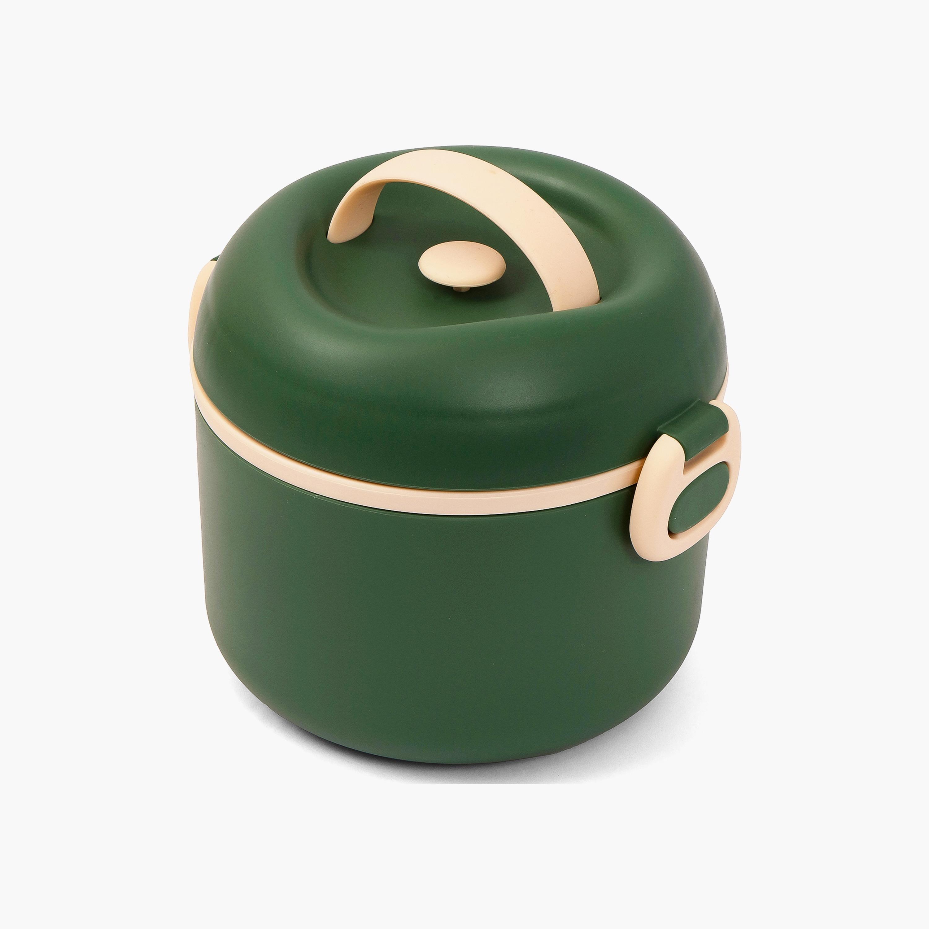 Eazy Kids Lunch Box -Green-school-lunchessentials-lunchboxes-image-5