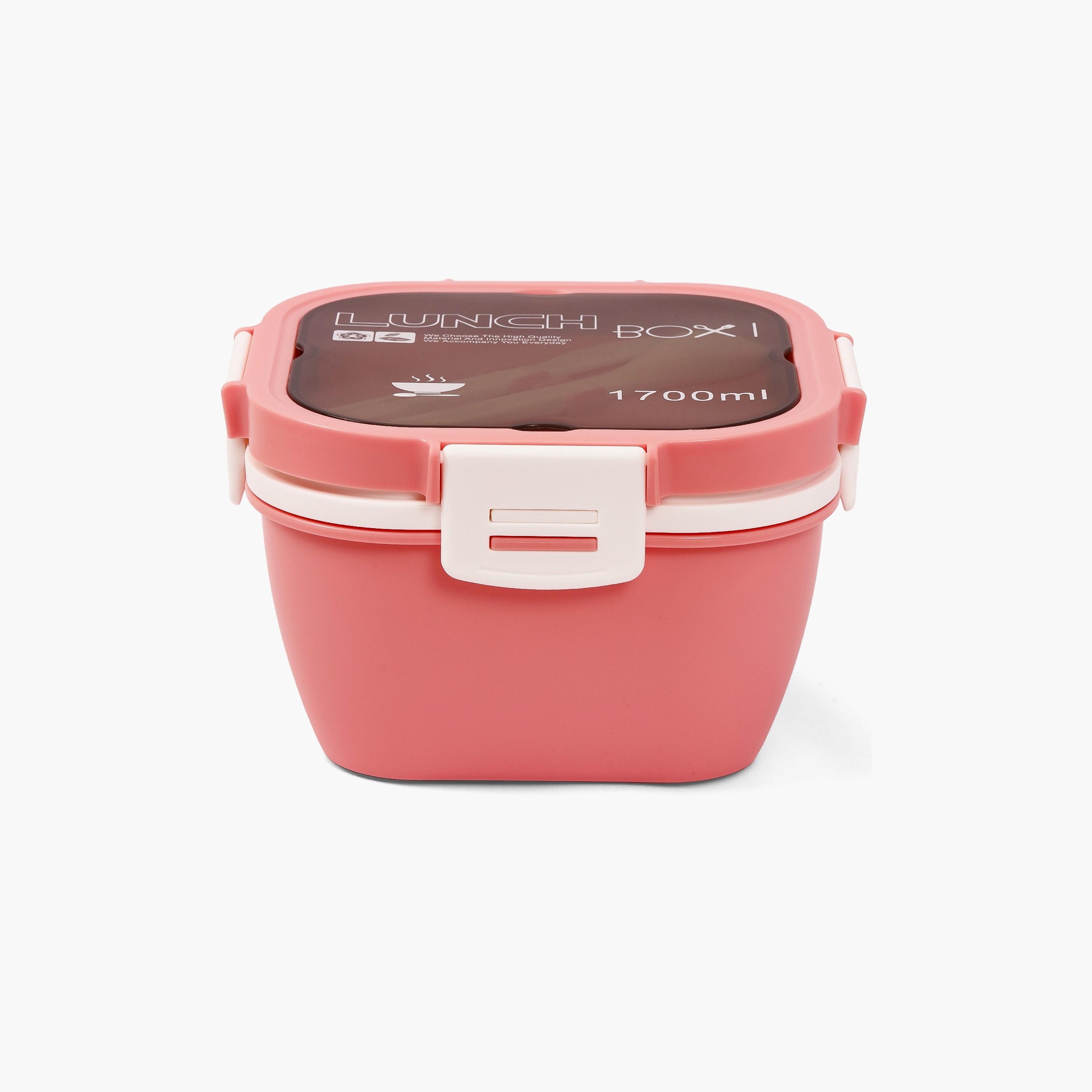 Eazy Kids Lunch Box -Pink-school-lunchessentials-lunchboxes-image-2