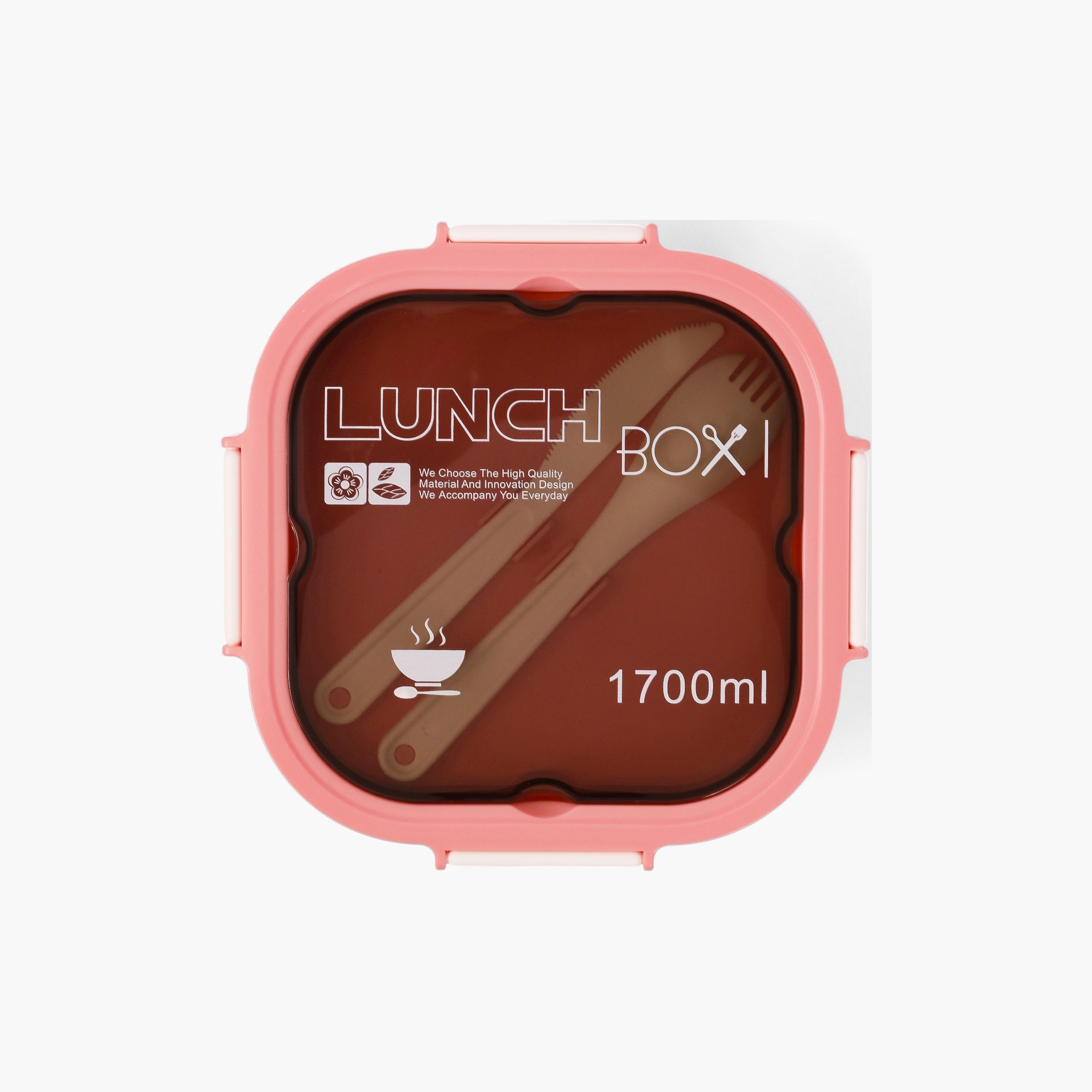 Eazy Kids Lunch Box -Pink-school-lunchessentials-lunchboxes-image-3