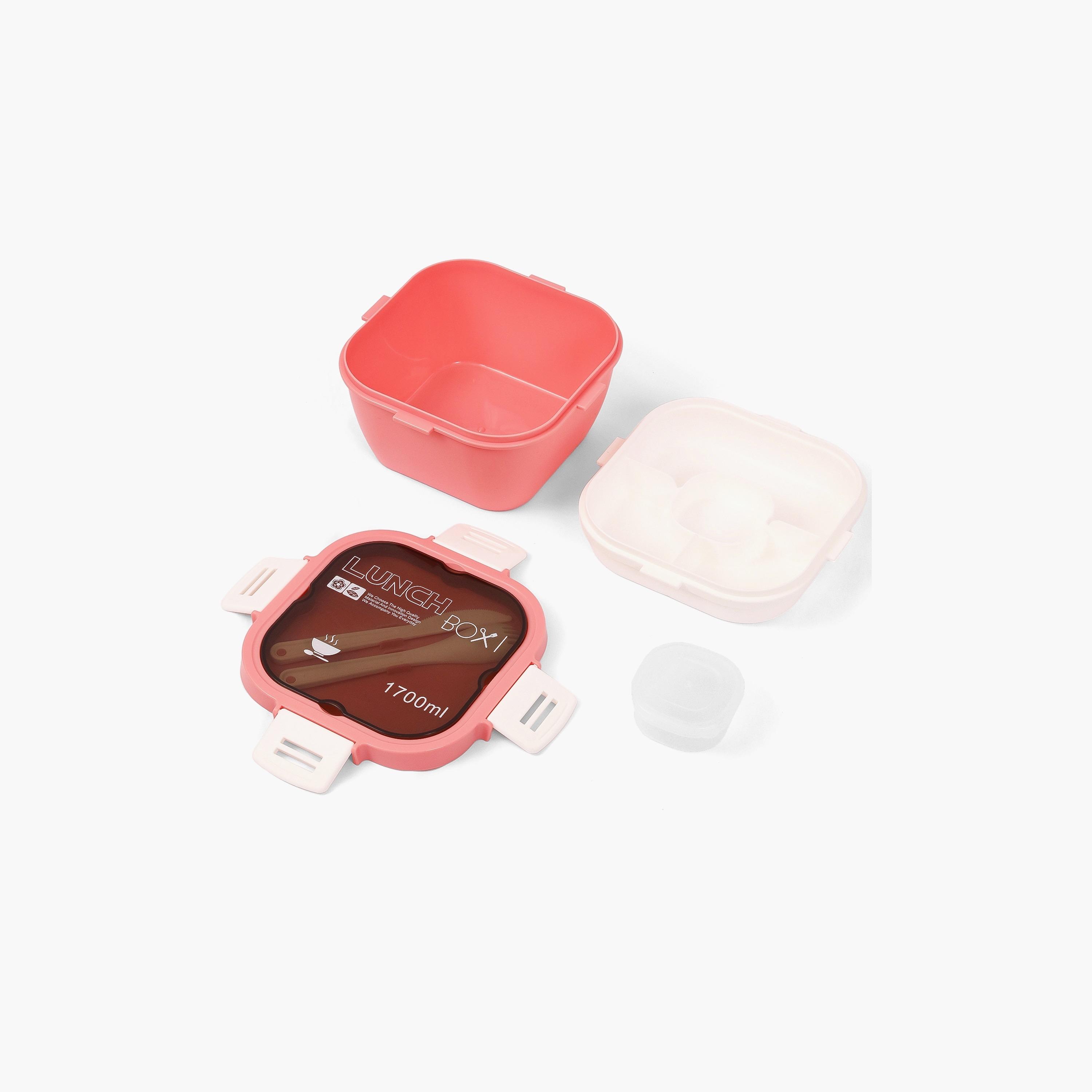 Eazy Kids Lunch Box -Pink-school-lunchessentials-lunchboxes-image-4