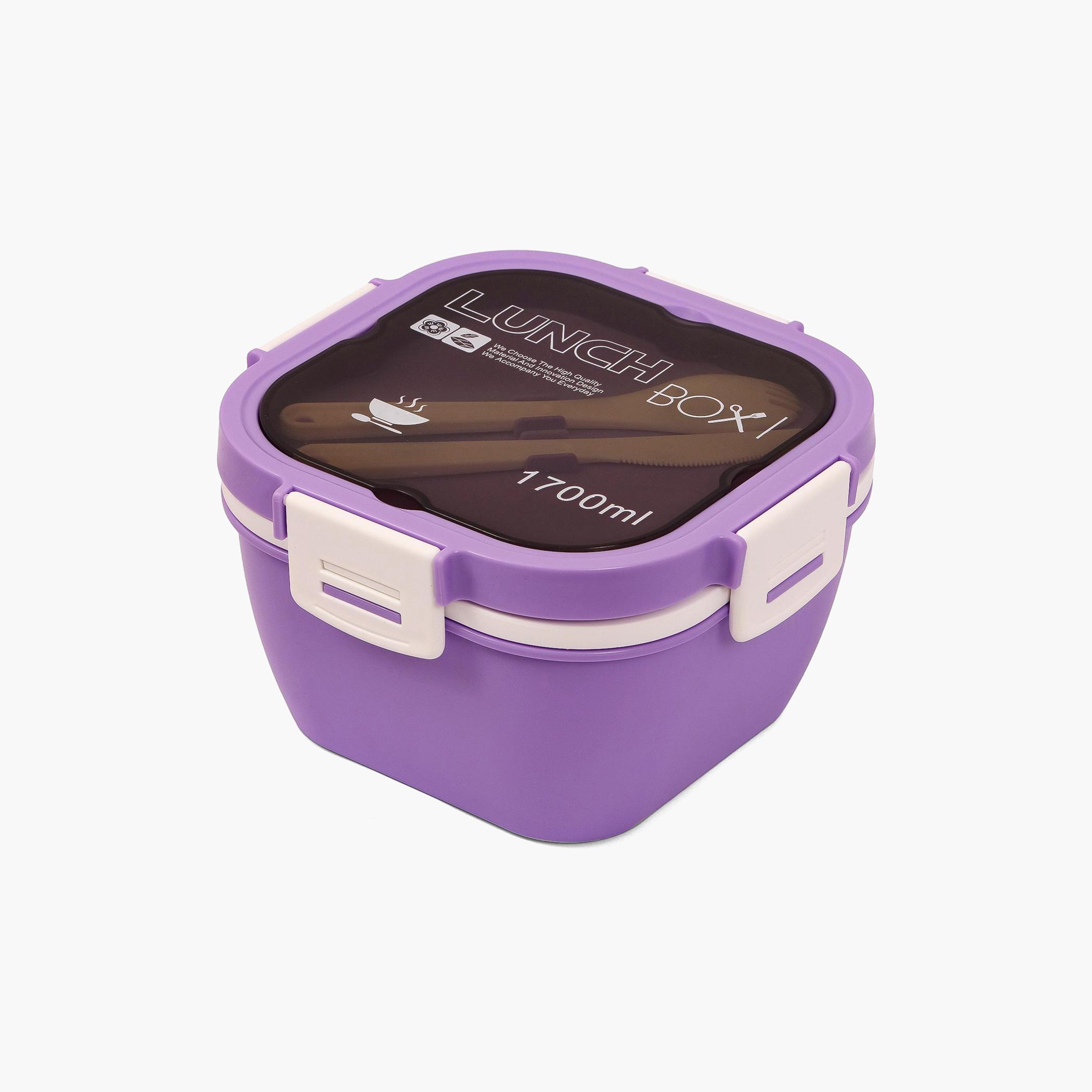 Eazy Kids Lunch Box -Purple-school-lunchessentials-lunchboxes-image-1