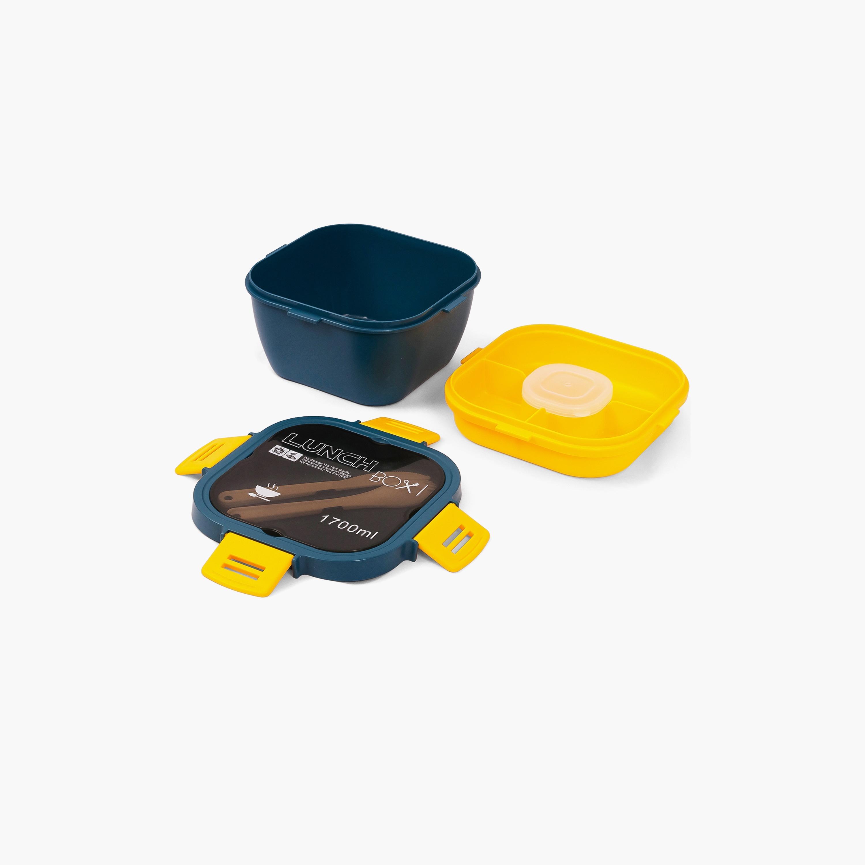 Eazy Kids Lunch Box -Blue-school-lunchessentials-lunchboxes-image-5