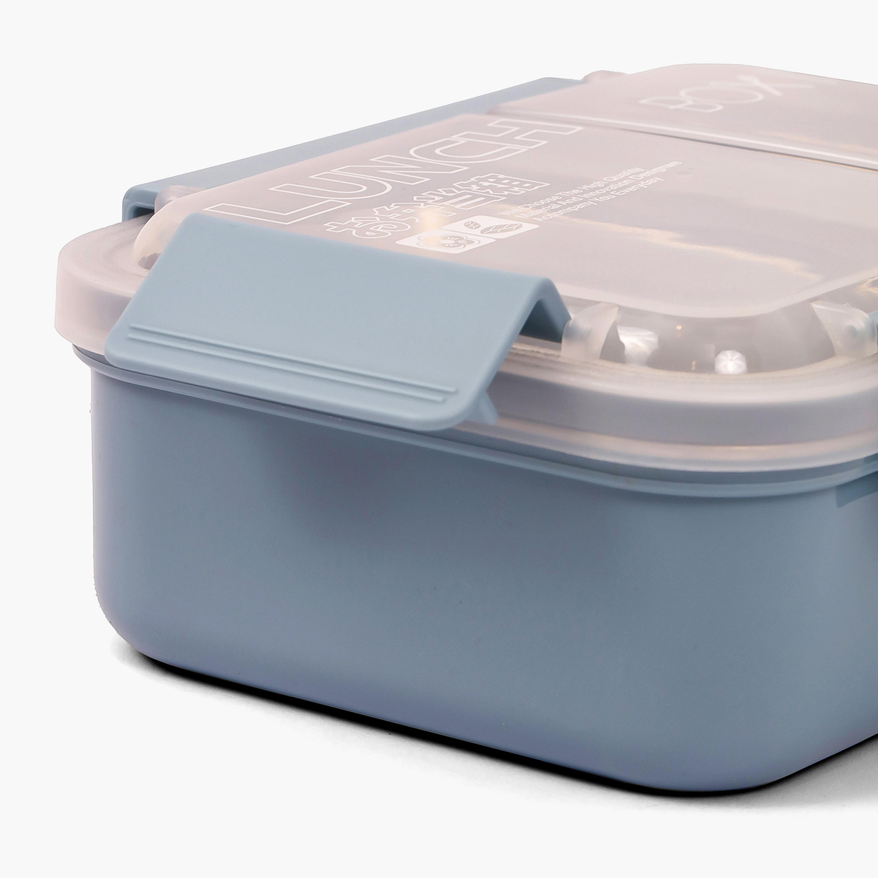علبة غداء من إيزي كيدز - أزرق-school-lunchessentials-lunchboxes-image-7