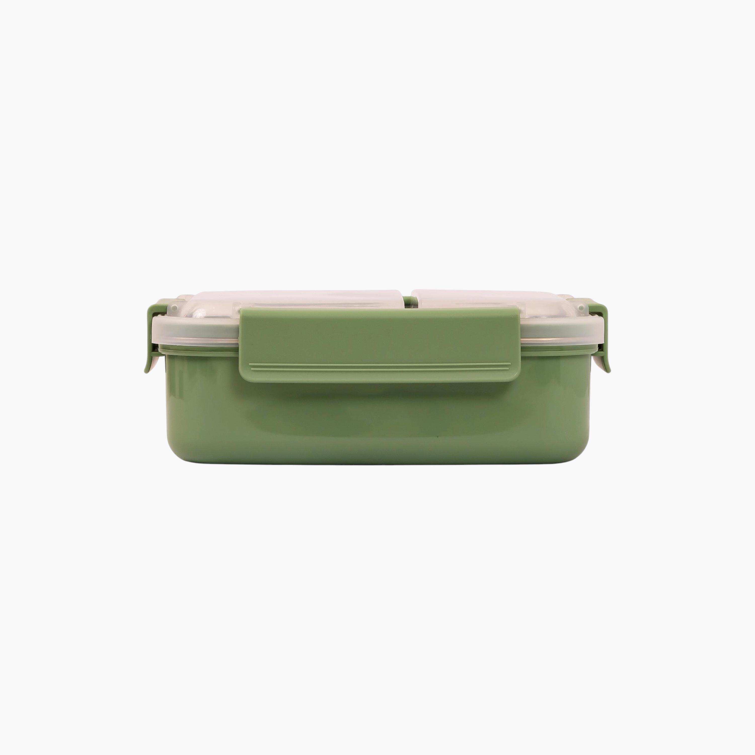 علبة غداء من إيزي كيدز - أخضر-school-lunchessentials-lunchboxes-image-6