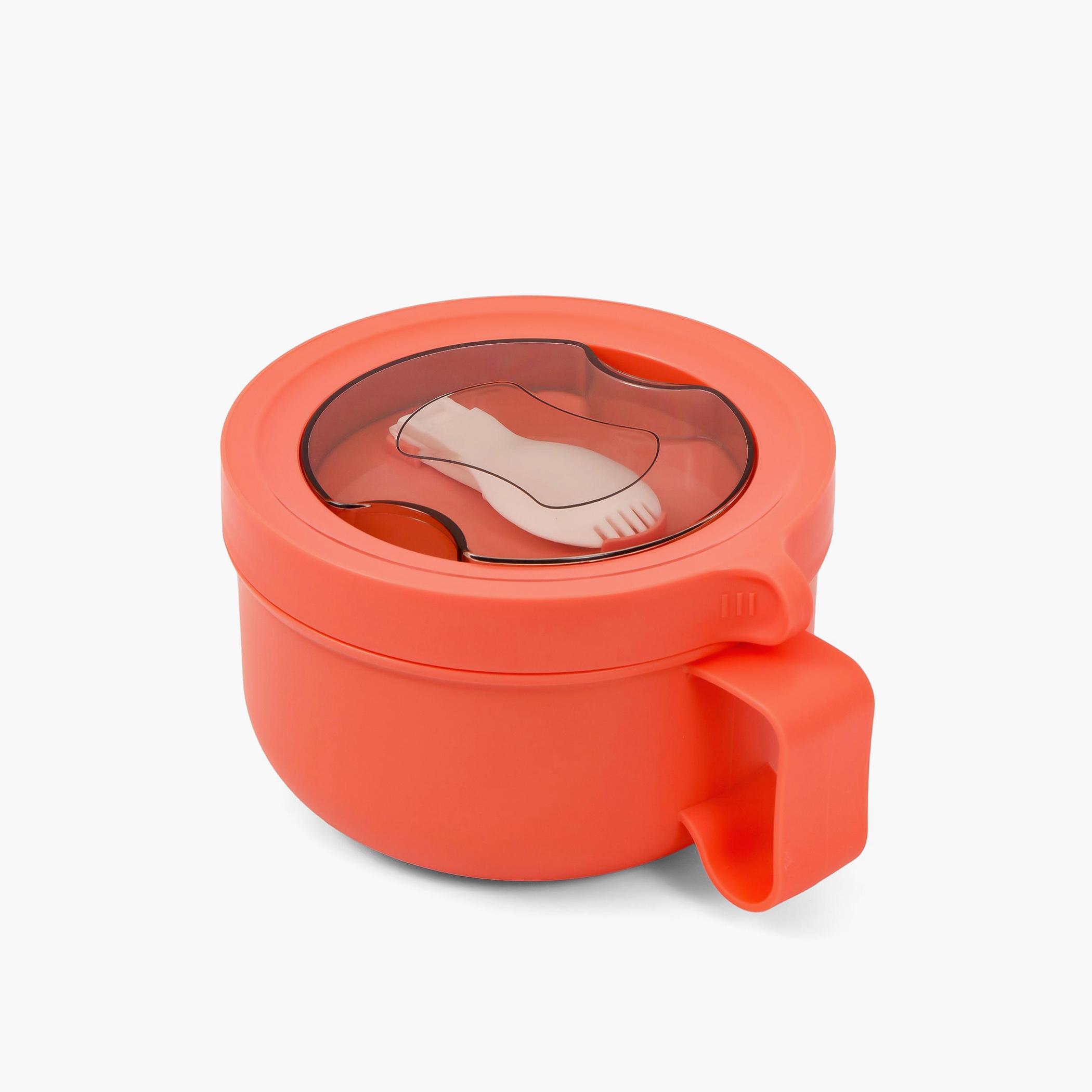 Eazy Kids Lunch Box -Pink-school-lunchessentials-lunchboxes-image-3