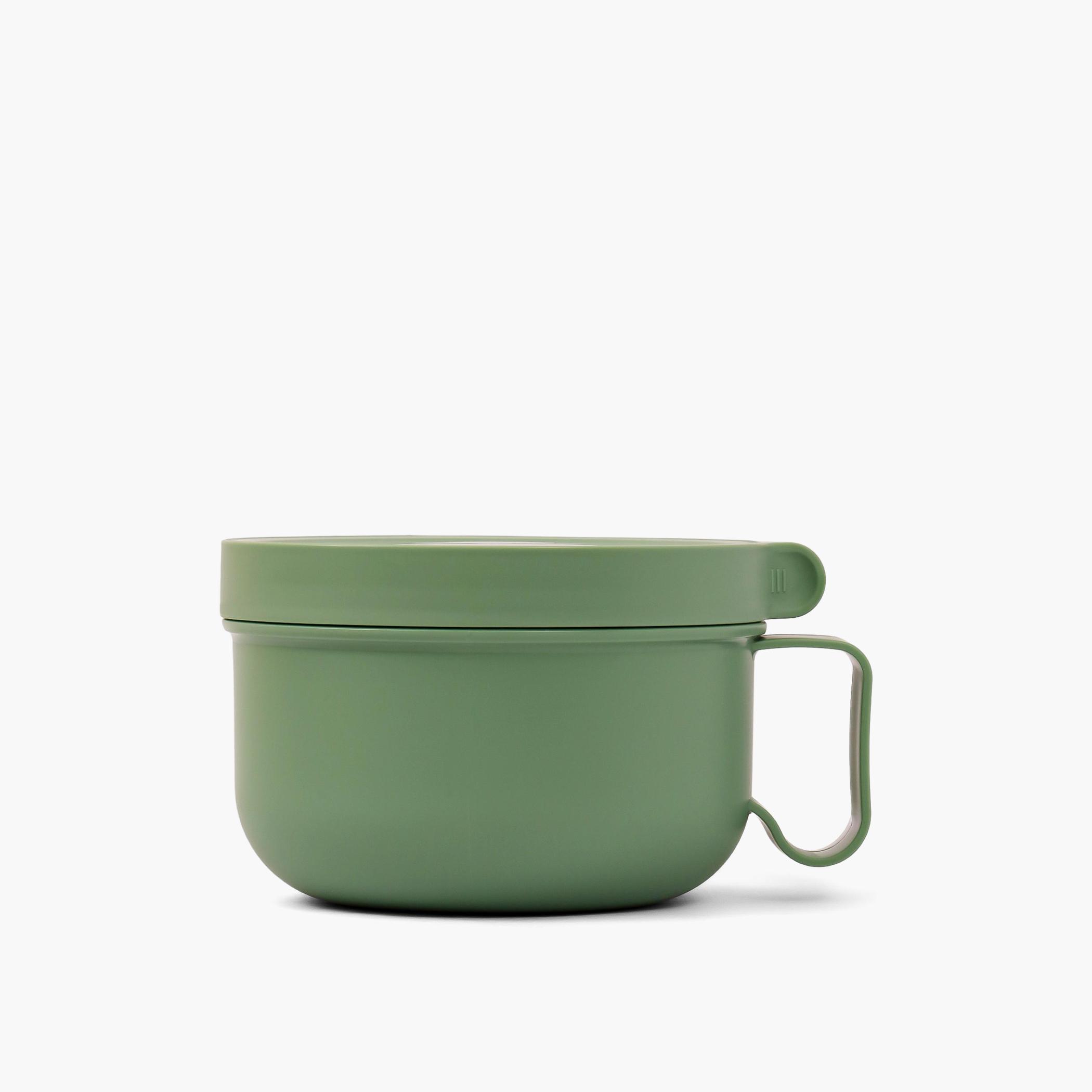 Eazy Kids Lunch Box -Green-school-lunchessentials-lunchboxes-image-5