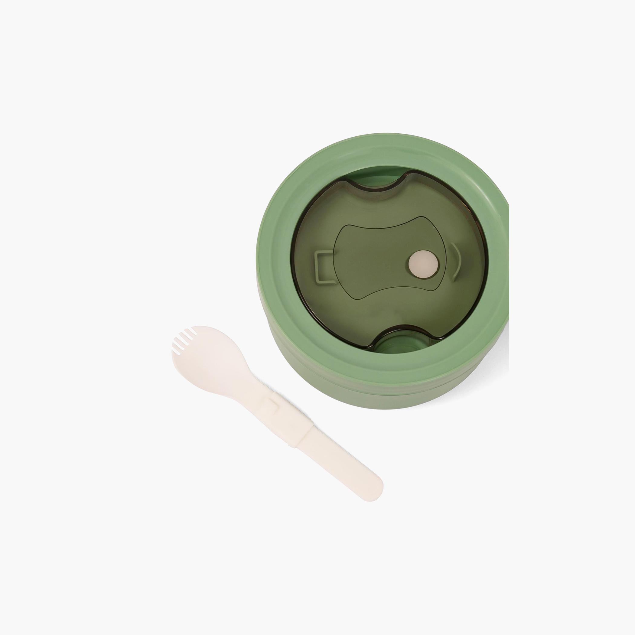 Eazy Kids Lunch Box -Green-school-lunchessentials-lunchboxes-image-8