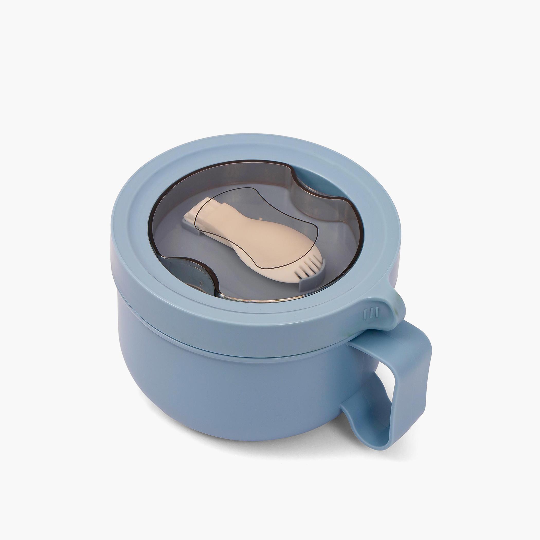 Eazy Kids Lunch Box -Blue-school-lunchessentials-lunchboxes-image-3