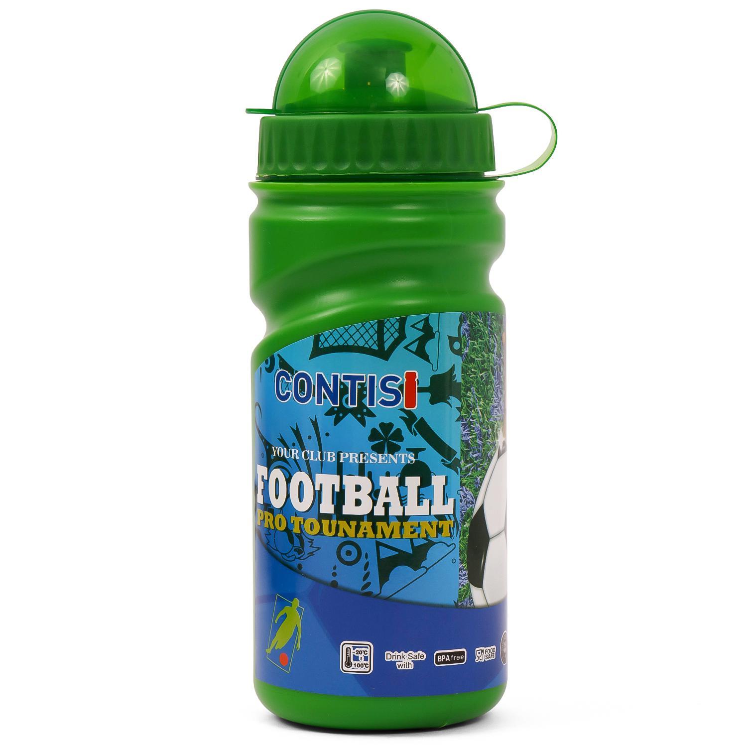 علبة غداء مع زجاجة من إيزي كيدز - أخضر-school-lunchessentials-lunchboxes-image-3