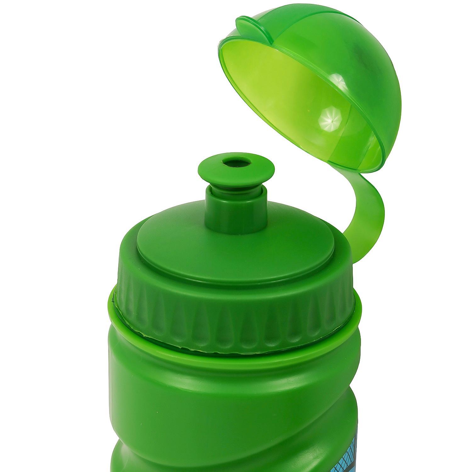 علبة غداء مع زجاجة من إيزي كيدز - أخضر-school-lunchessentials-lunchboxes-image-6
