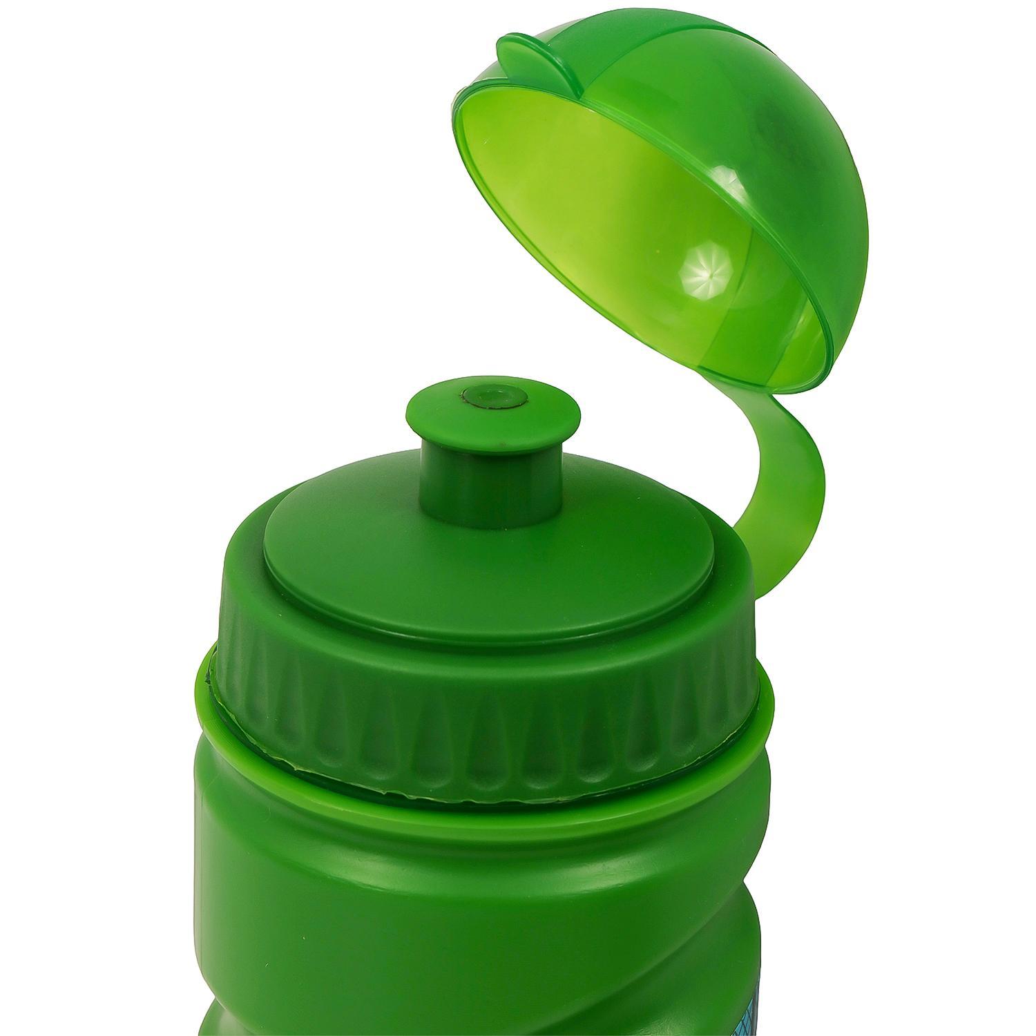 علبة غداء مع زجاجة من إيزي كيدز - أخضر-school-lunchessentials-lunchboxes-image-7