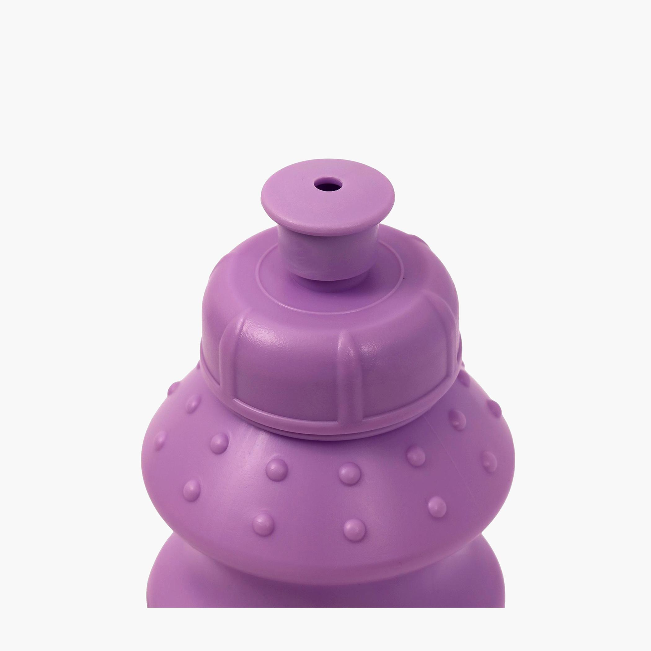 Eazy Kids Lunch Box Wt Bottle - Purple-school-lunchessentials-lunchboxes-image-3