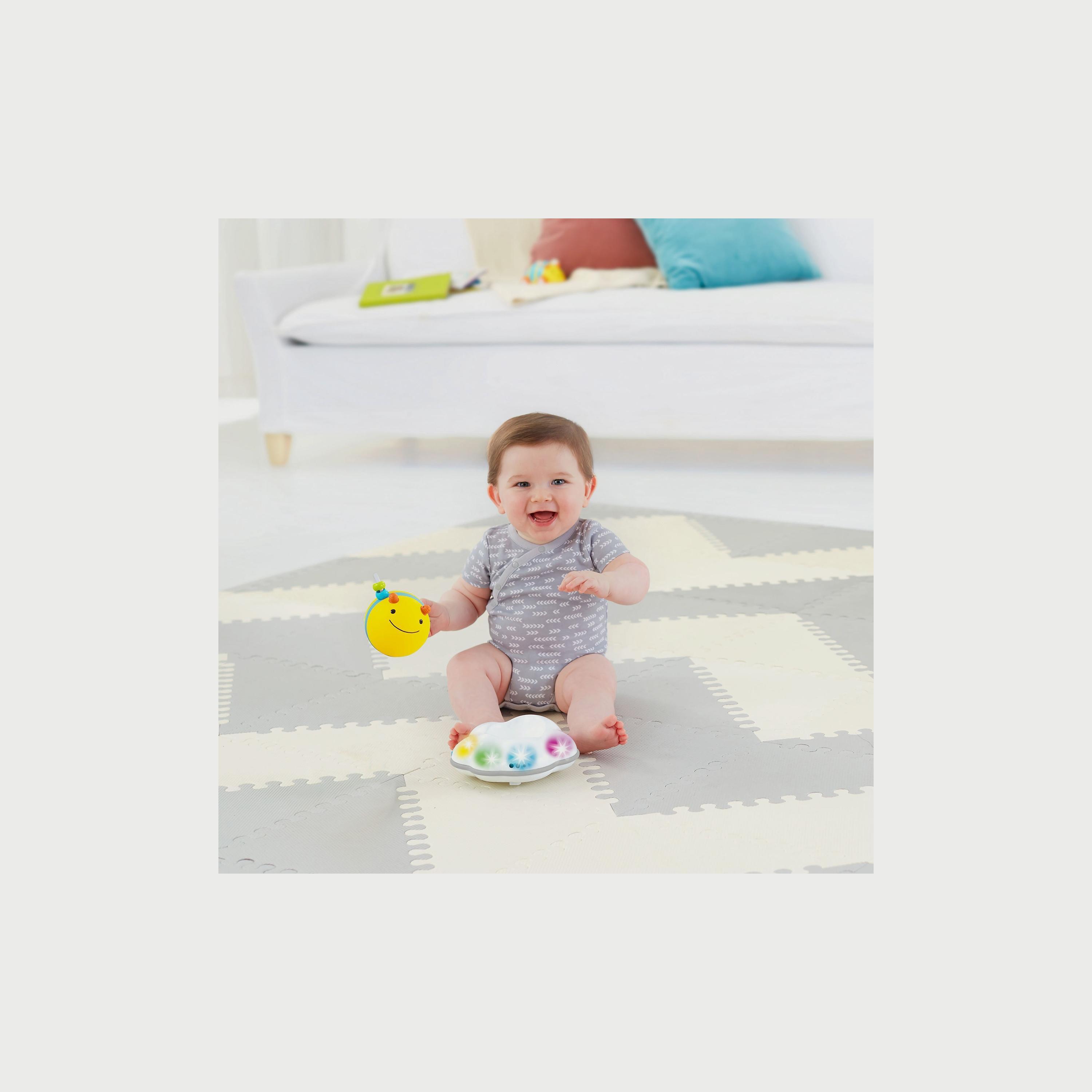 Skip Hop Explore & More Follow Bee Crawl Toy-toys-babyandtoddlertoys-learningtoys-image-2