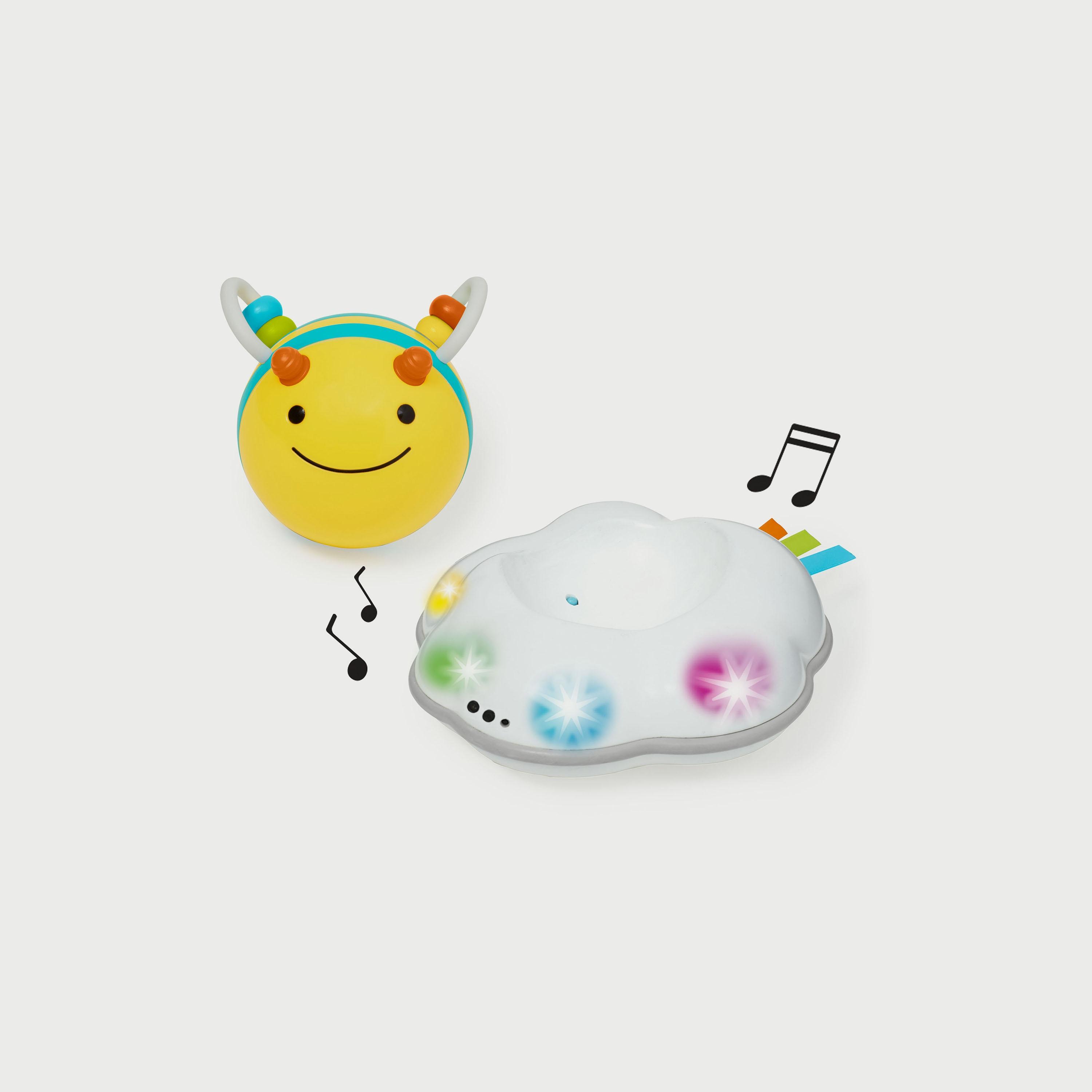 Skip Hop Explore & More Follow Bee Crawl Toy-toys-babyandtoddlertoys-learningtoys-image-4