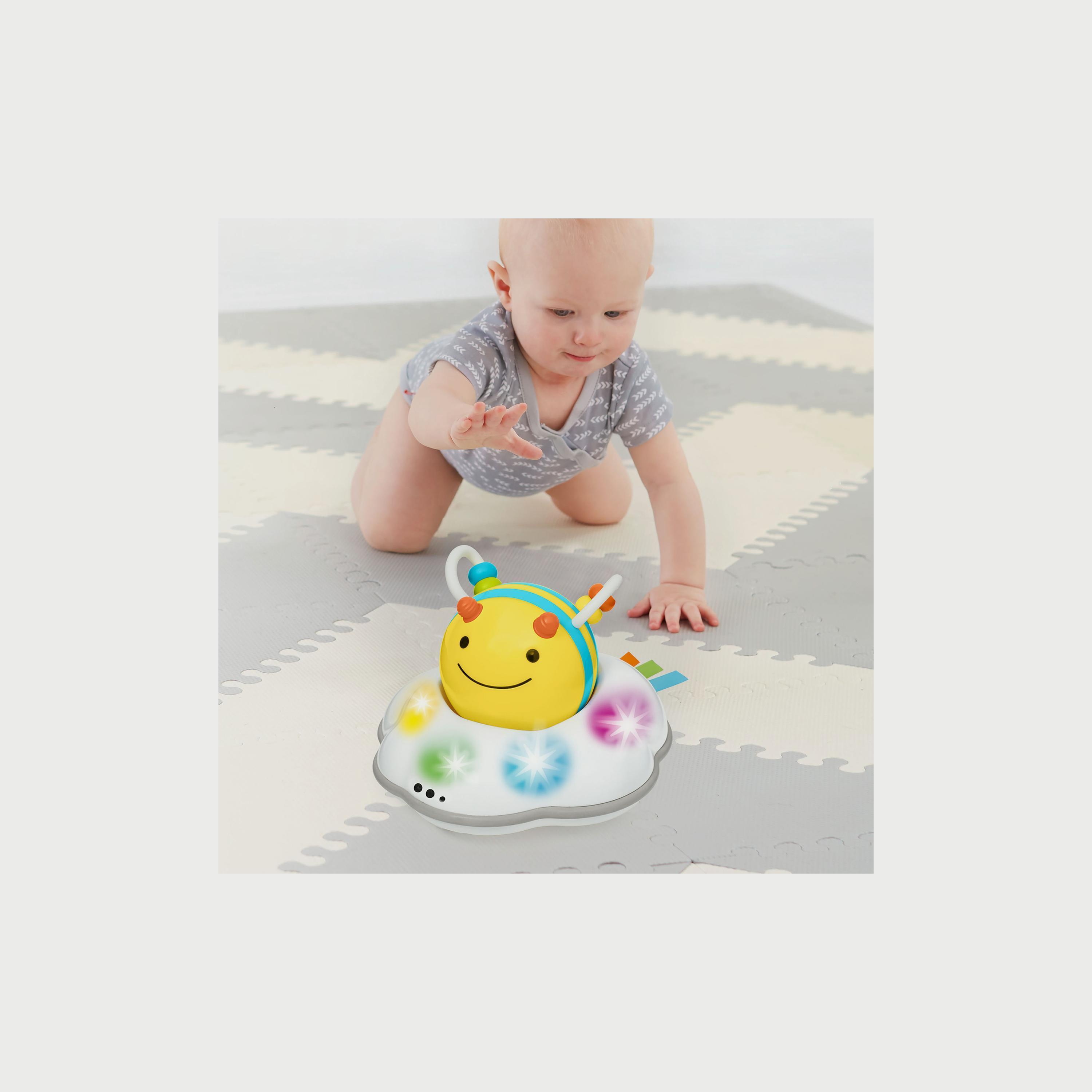 Skip Hop Explore & More Follow Bee Crawl Toy-toys-babyandtoddlertoys-learningtoys-image-5