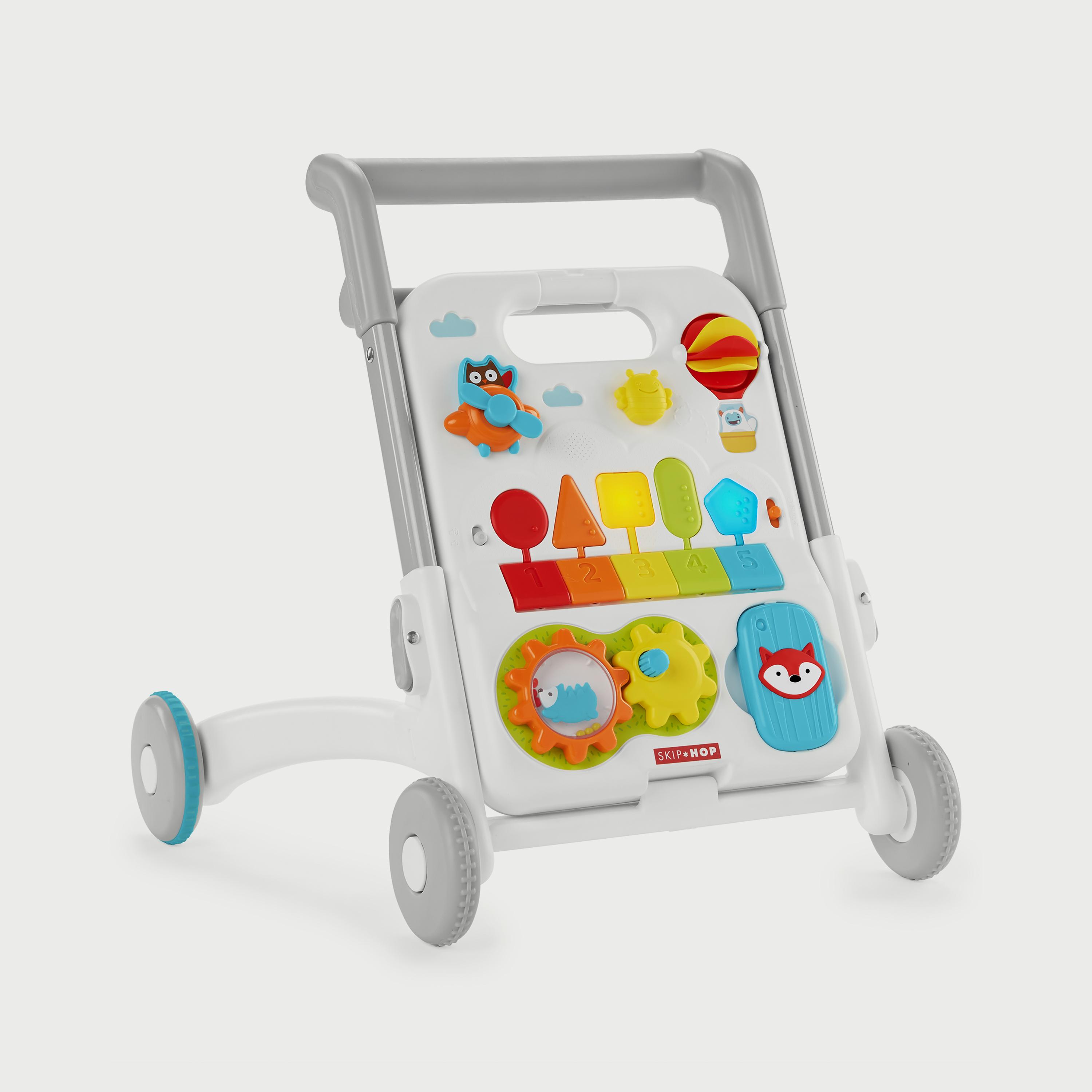 Skip Hop Explore & More Grow Along 4-in-1 Activity Walker-toys-babyandtoddlertoys-strollertoys-image-1