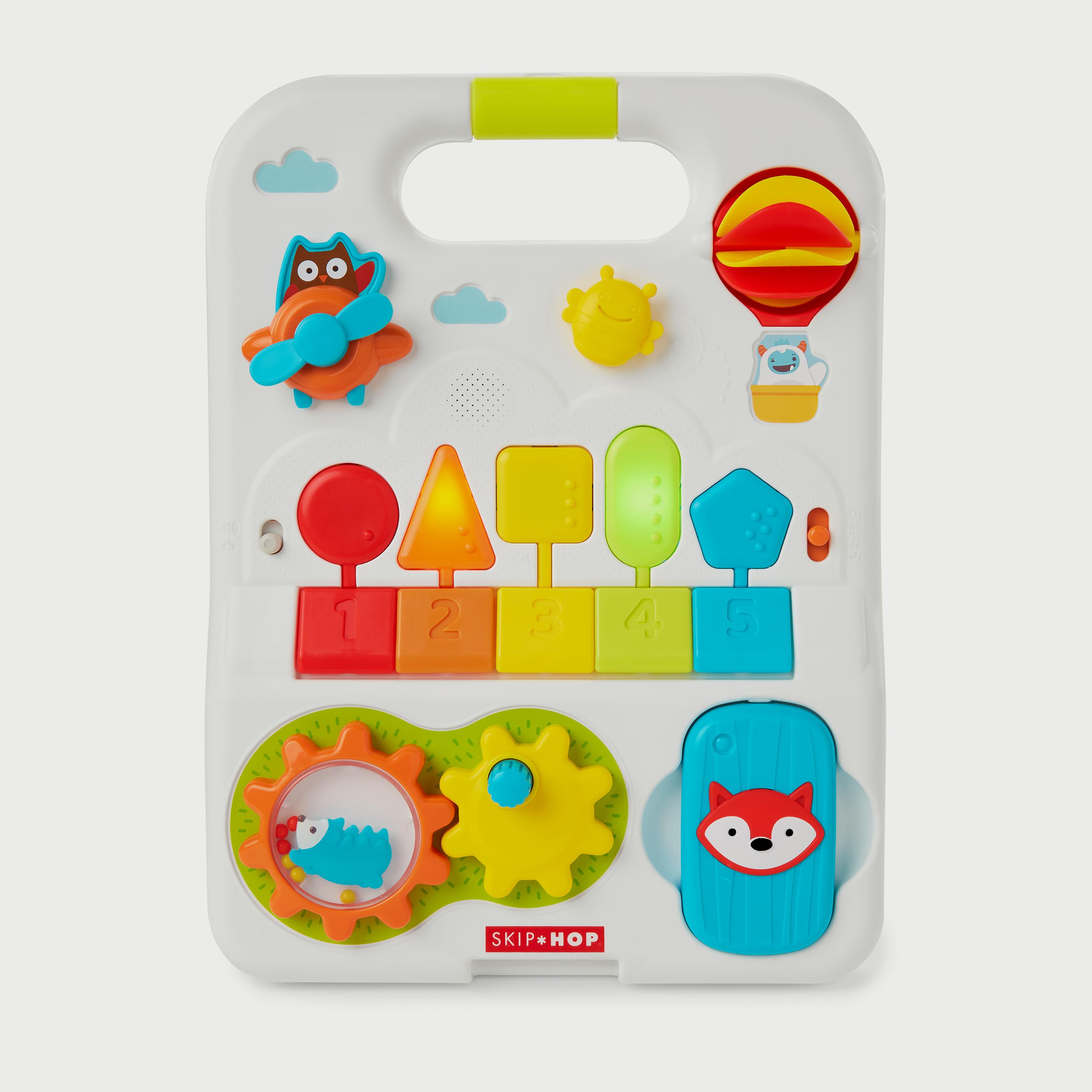 Skip Hop Explore & More Grow Along 4-in-1 Activity Walker-toys-babyandtoddlertoys-strollertoys-image-3