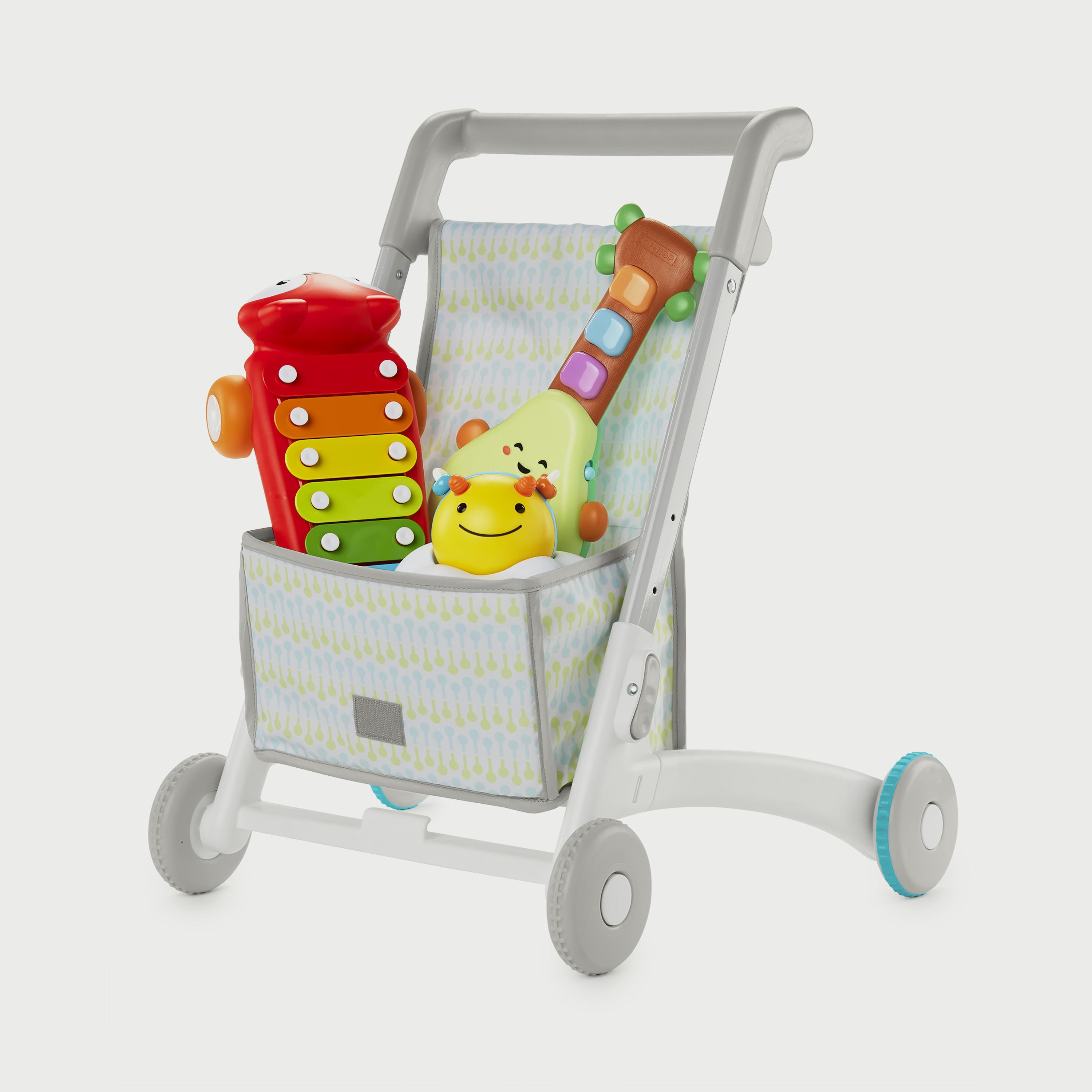 Skip Hop Explore & More Grow Along 4-in-1 Activity Walker-toys-babyandtoddlertoys-strollertoys-image-7