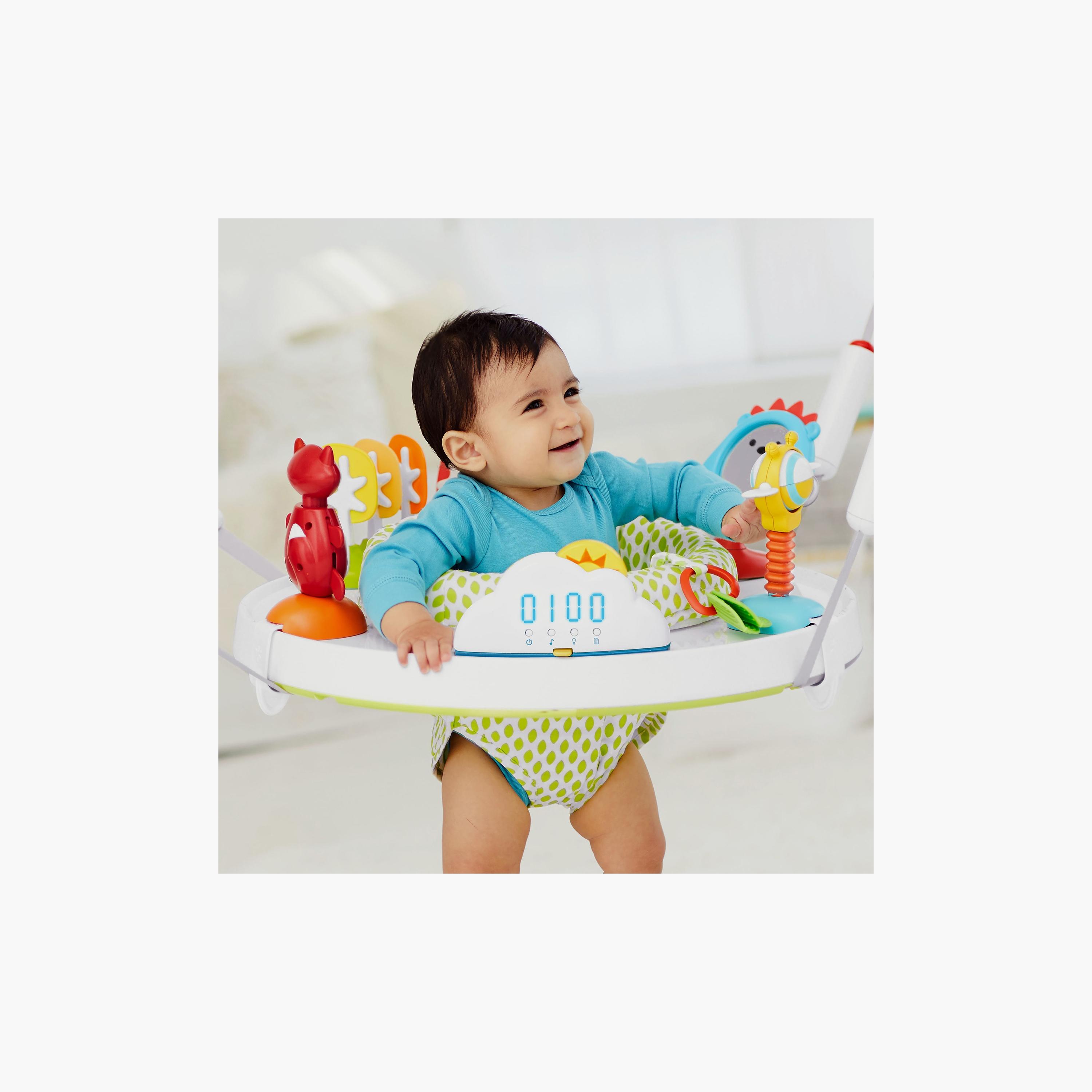 Skip Hop Explore & More Jumpscape Foldaway Jumper-baby-infantactivity-image-2