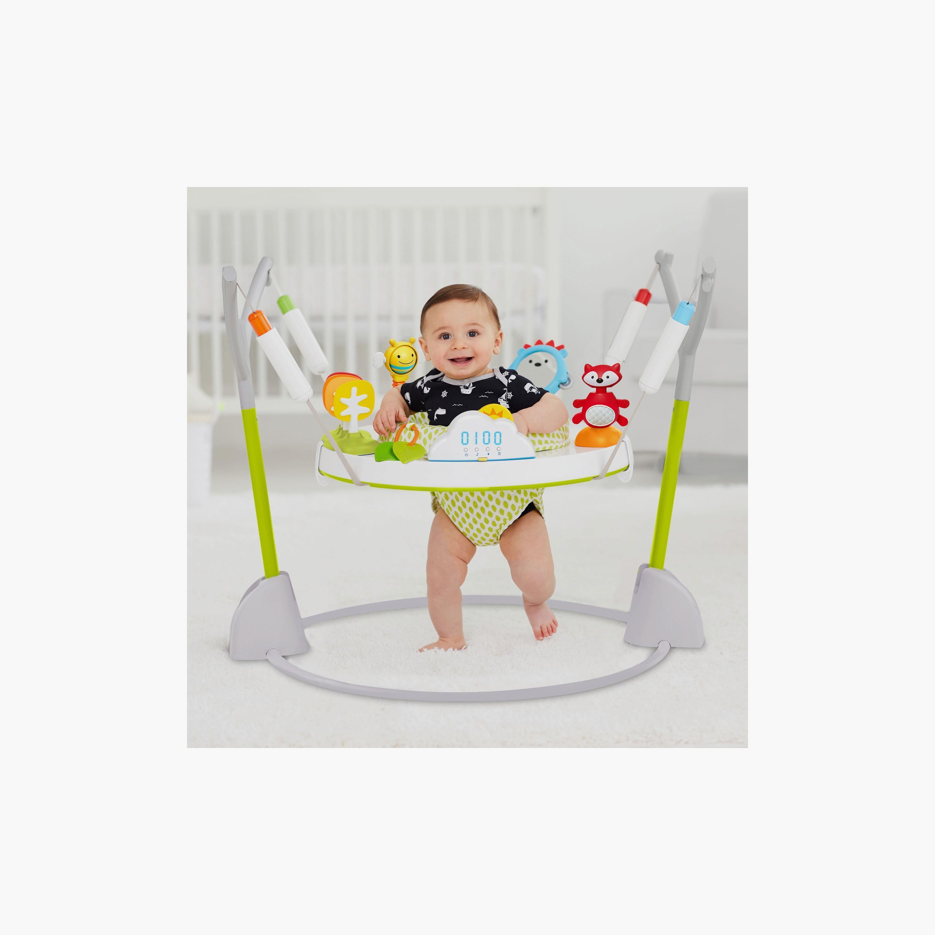 Skip Hop Explore & More Jumpscape Foldaway Jumper-baby-infantactivity-image-5