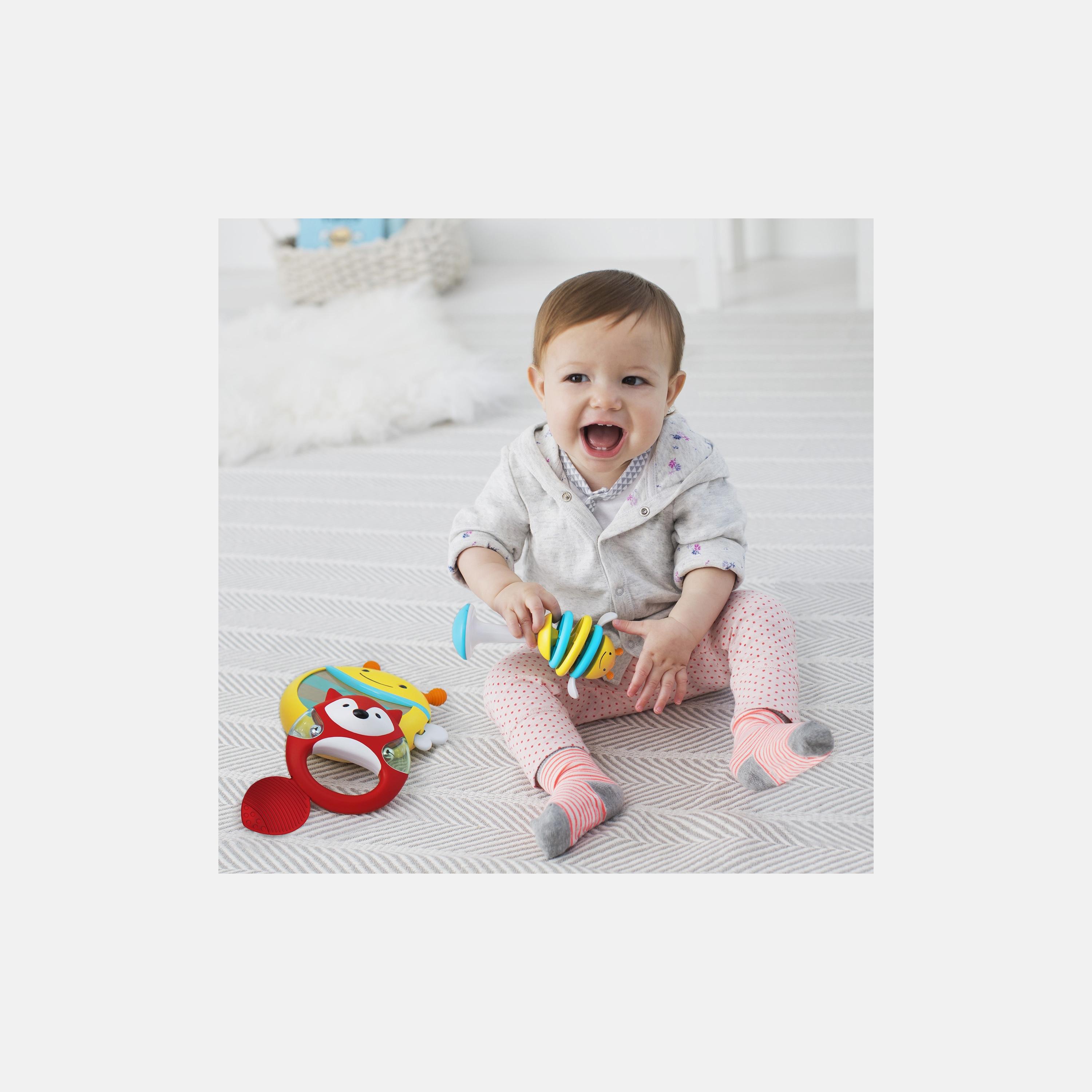 Skip Hop Explore & More Musical Instrument Set-toys-educational-musicaltoys-image-1