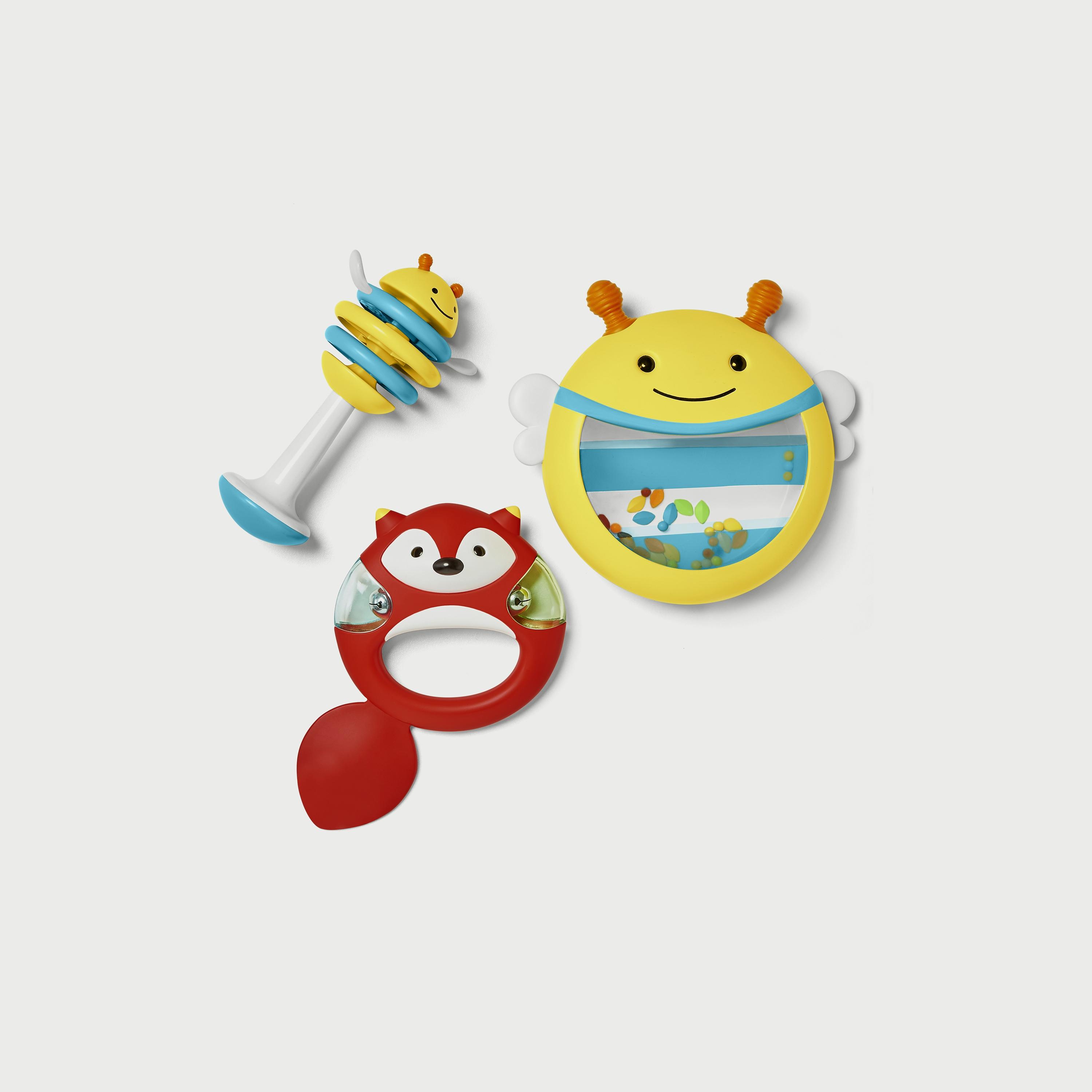 Skip Hop Explore & More Musical Instrument Set-toys-educational-musicaltoys-image-2