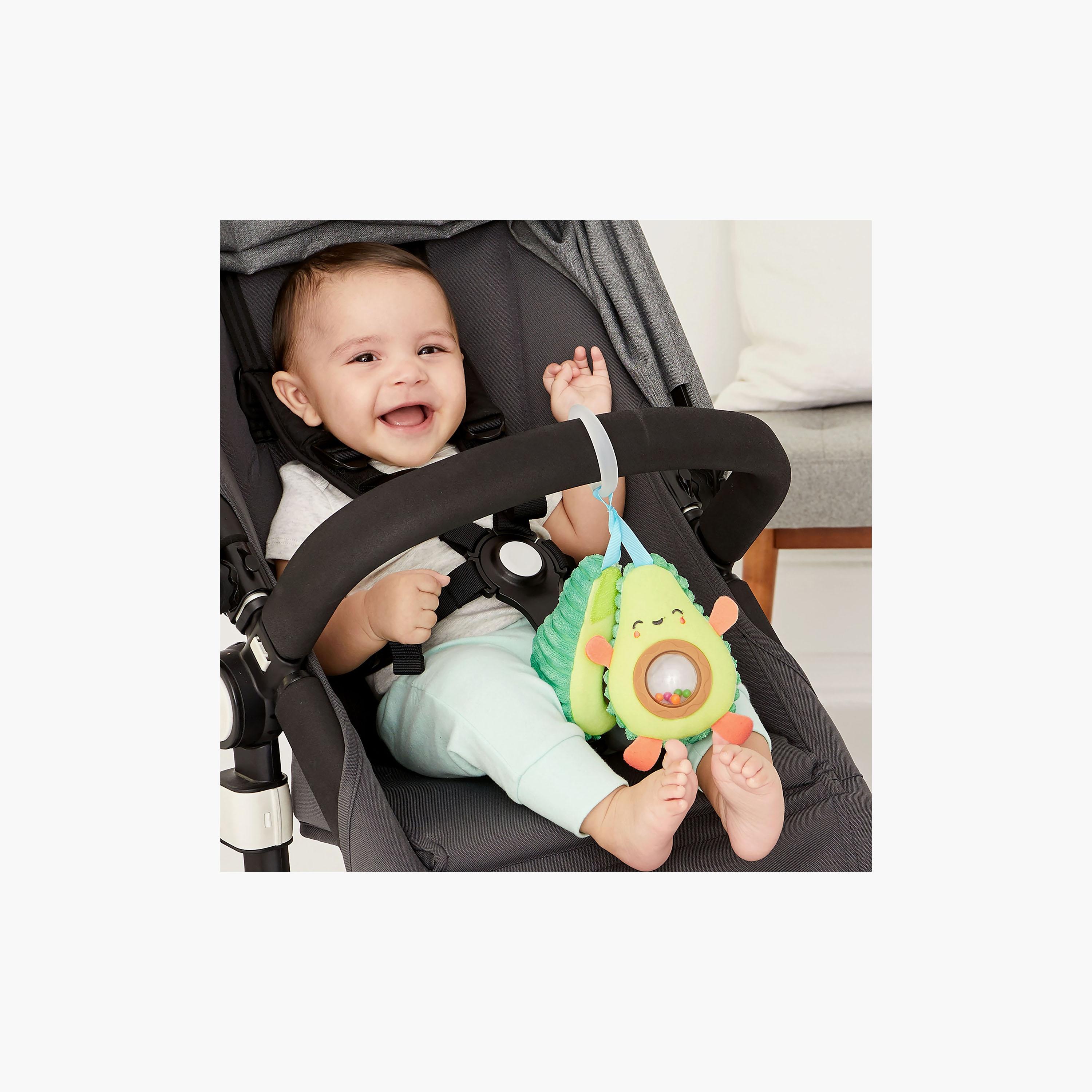 لعبة أفوكادو ستوللر فارمستاند من سكيب هوب-toys-babyandtoddlertoys-strollertoys-image-2