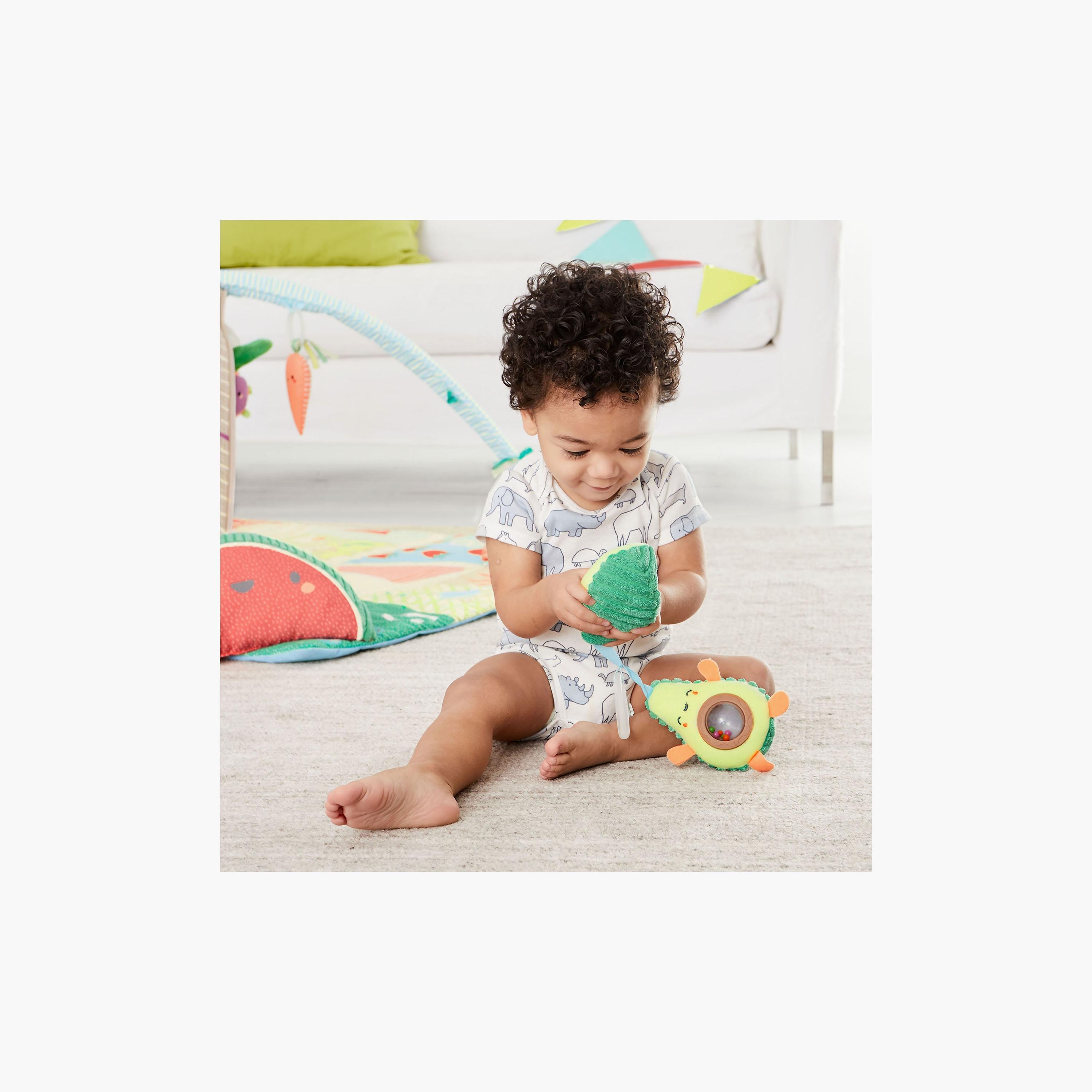 لعبة أفوكادو ستوللر فارمستاند من سكيب هوب-toys-babyandtoddlertoys-strollertoys-image-5