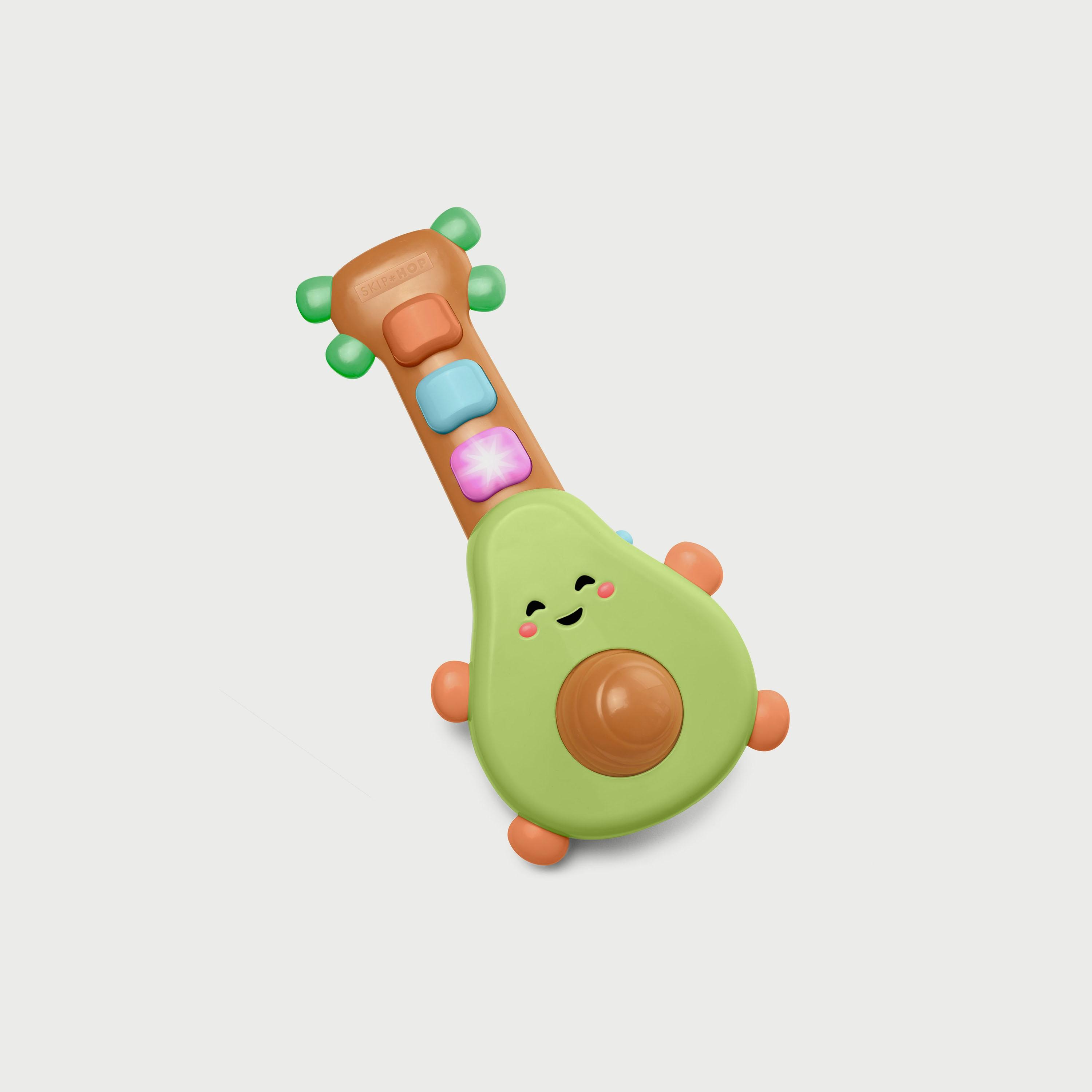 Skip Hop Farmstand Rock-A-Mole Guitar-toys-educational-musicaltoys-image-2