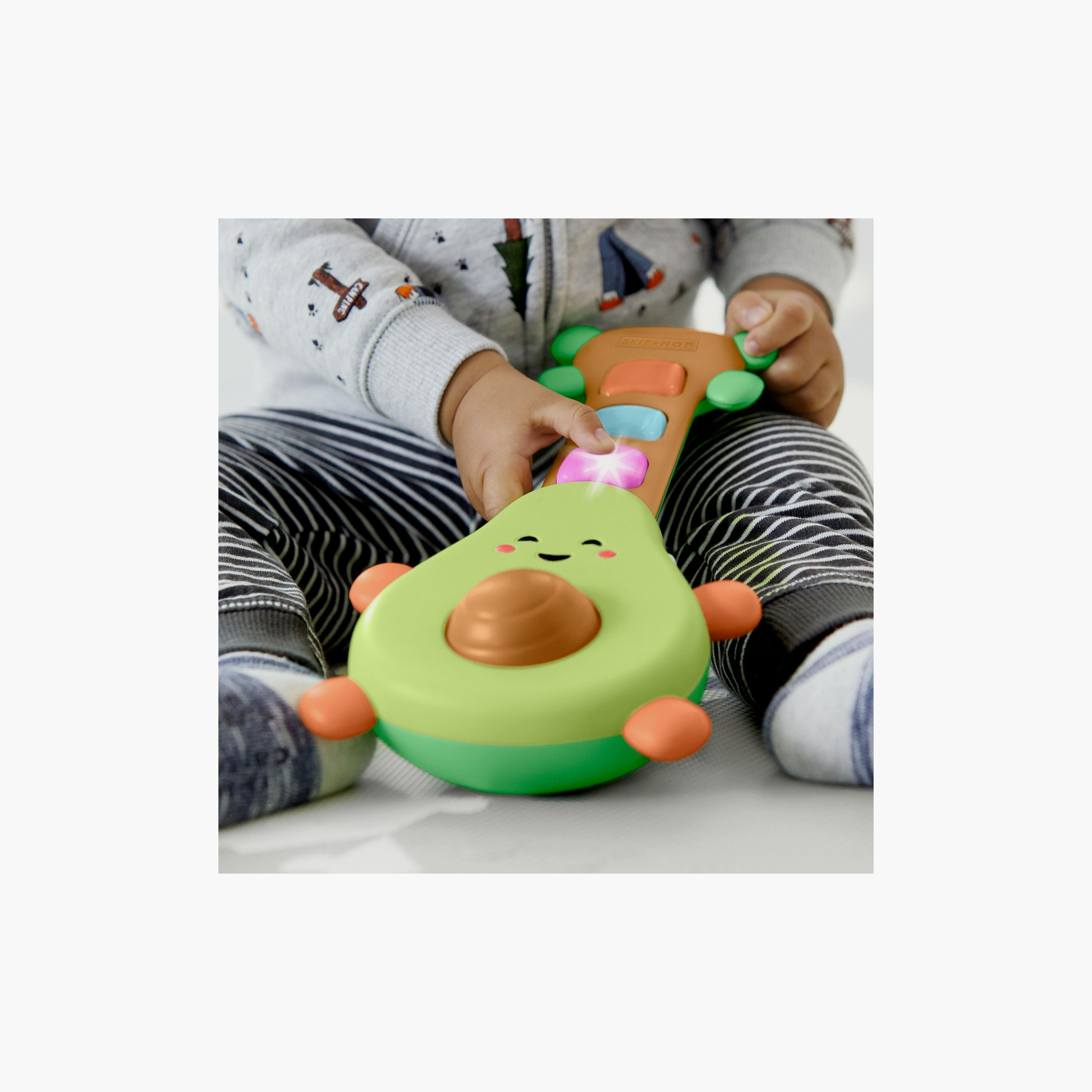 Skip Hop Farmstand Rock-A-Mole Guitar-toys-educational-musicaltoys-image-5
