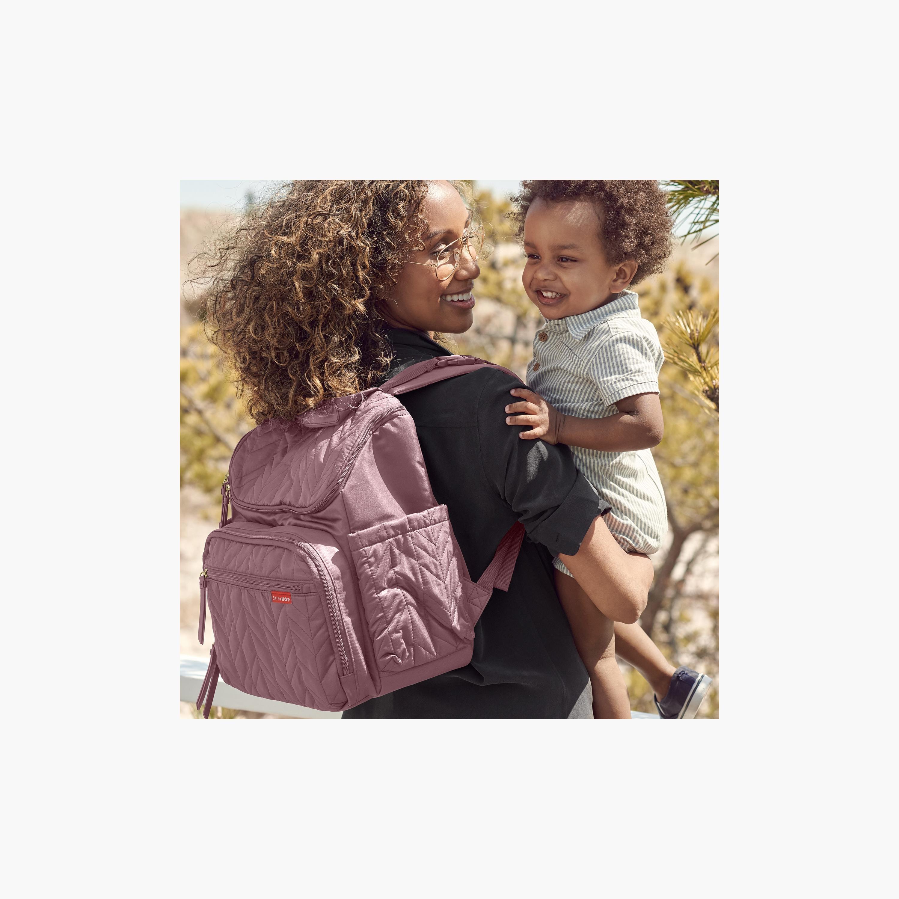 Skip Hop Forma Backpack-baby-gear-diaperbags-image-2