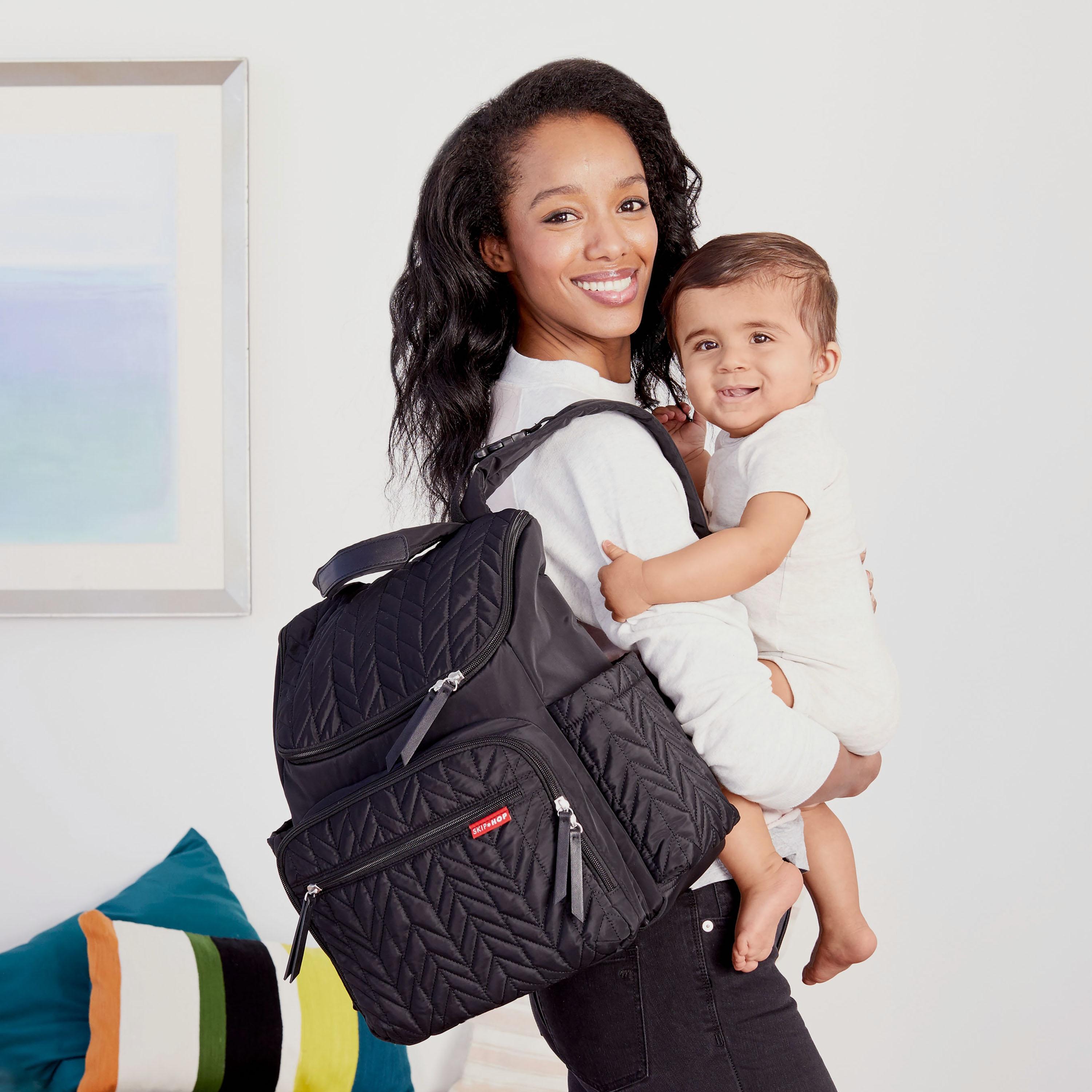 Forma backpack hot sale diaper bag