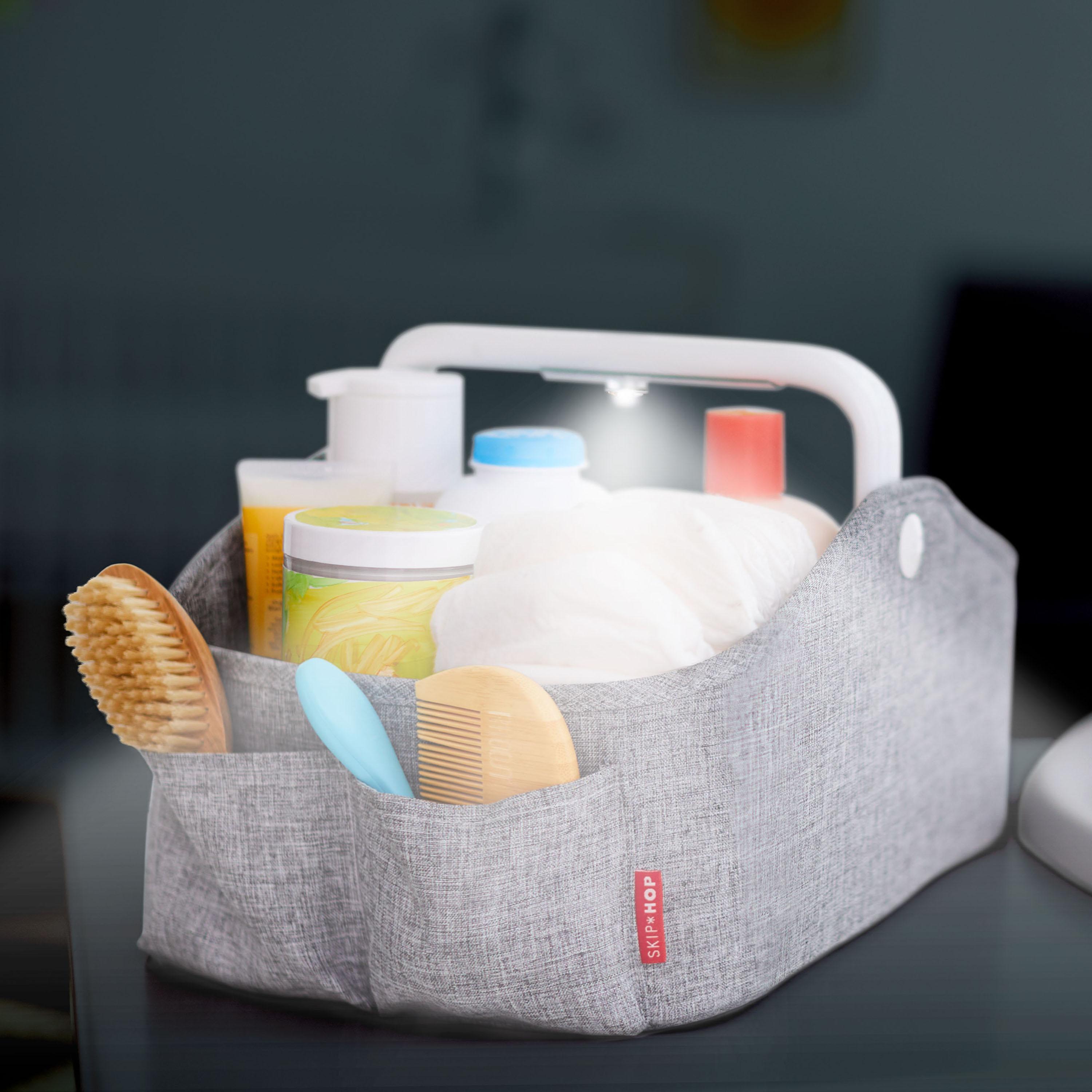 Skip Hop Light Up Diaper Caddy-baby-diapering-diaperbags-image-7