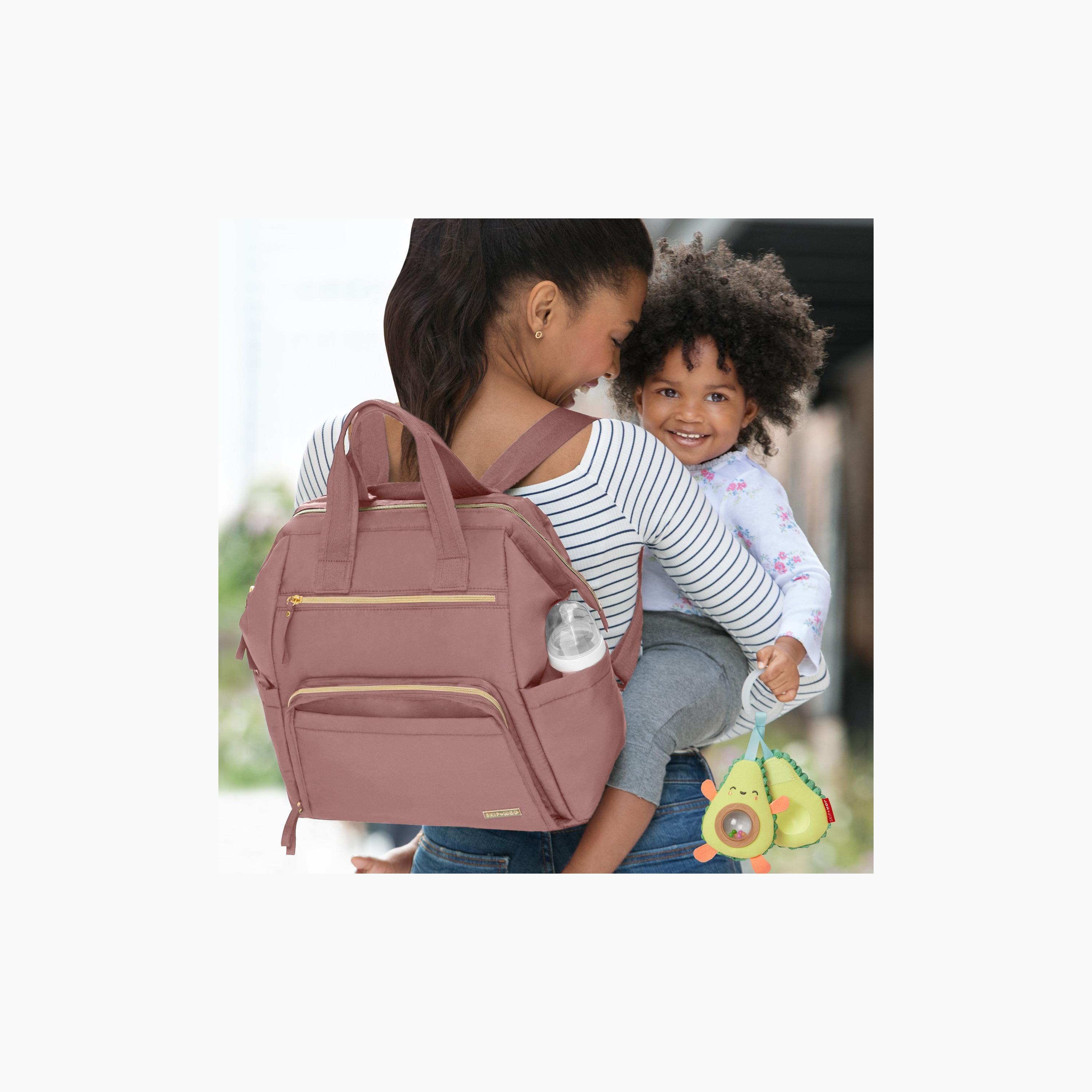 Skip Hop Main Frame Backpack-baby-gear-diaperbags-image-2