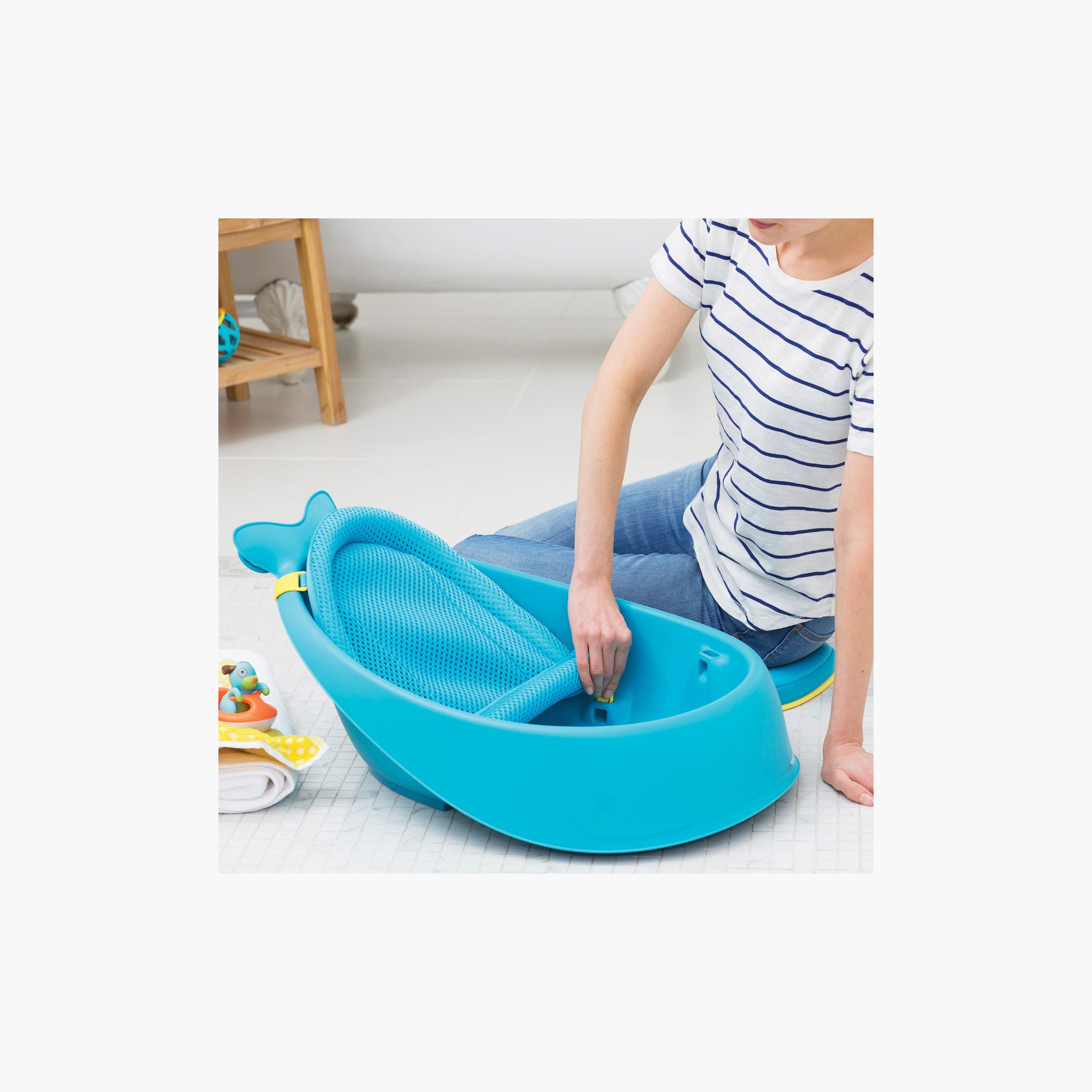 Skip Hop Moby Smart Sling 3-Stage Tub-baby-bathandcare-bathtubs-image-4