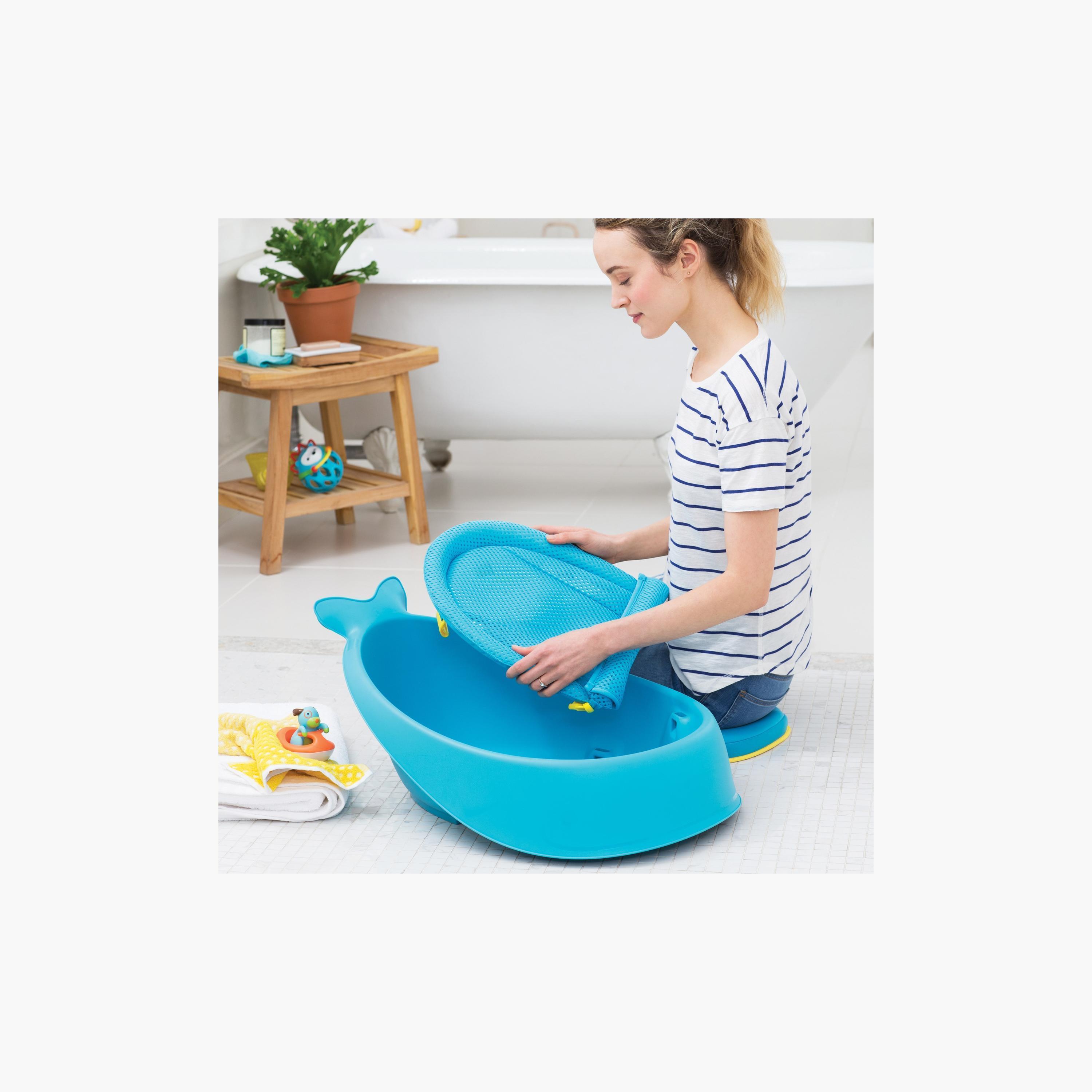 Skip Hop Moby Smart Sling 3-Stage Tub-baby-bathandcare-bathtubs-image-5