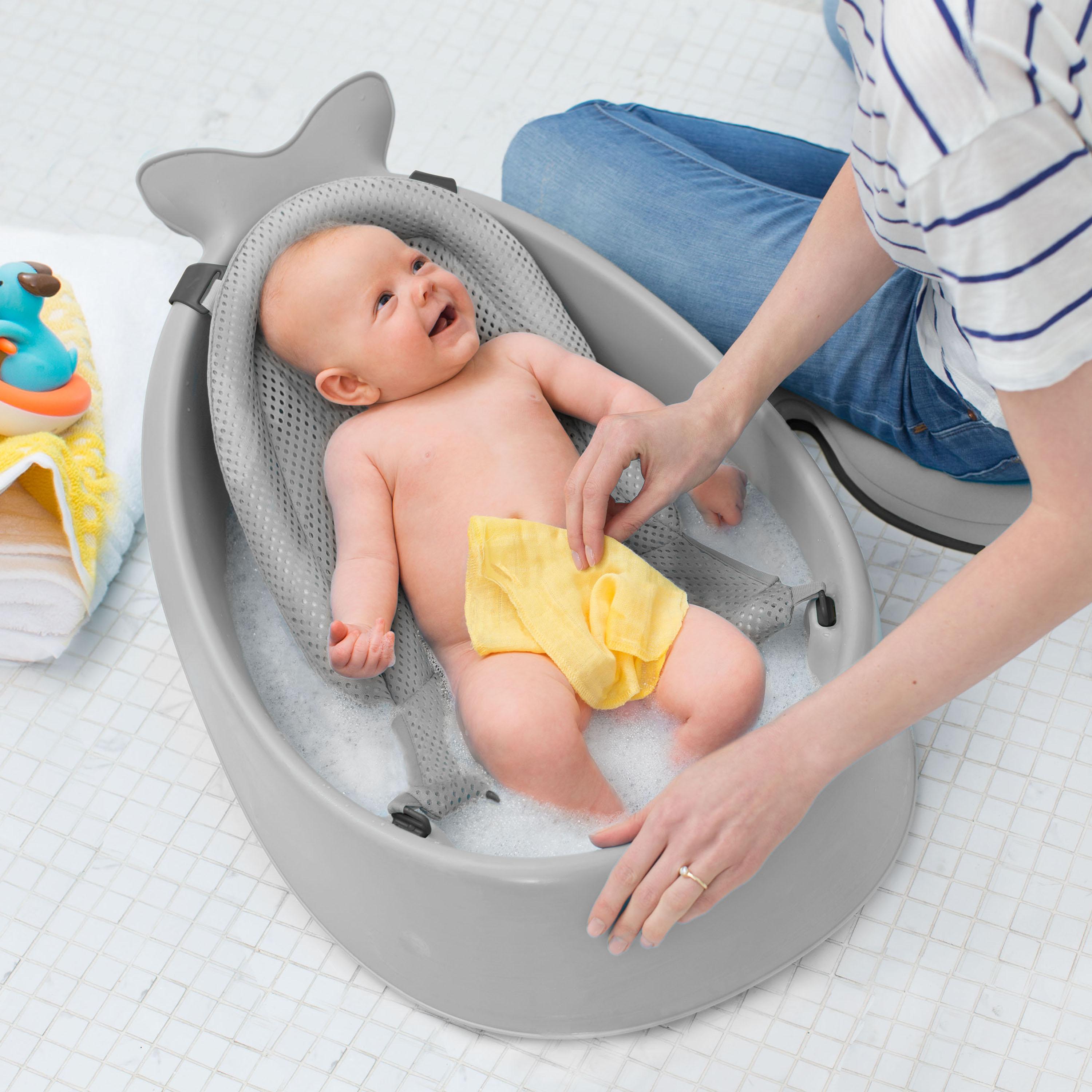 Skip Hop Moby Smart Sling 3-Stage Tub-baby-bathandcare-bathtubs-image-12