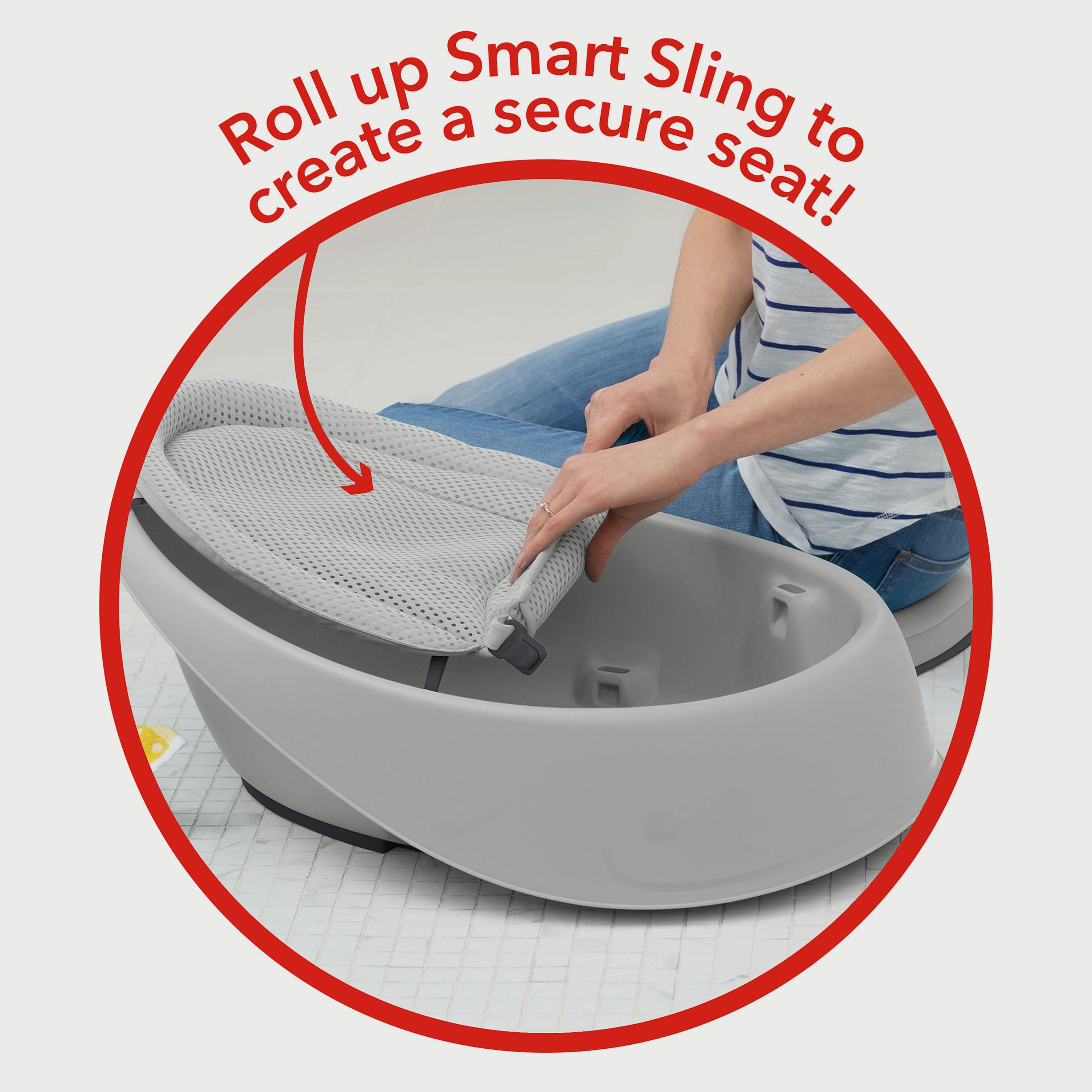 Skip Hop Moby Smart Sling 3-Stage Tub-baby-bathandcare-bathtubs-image-18