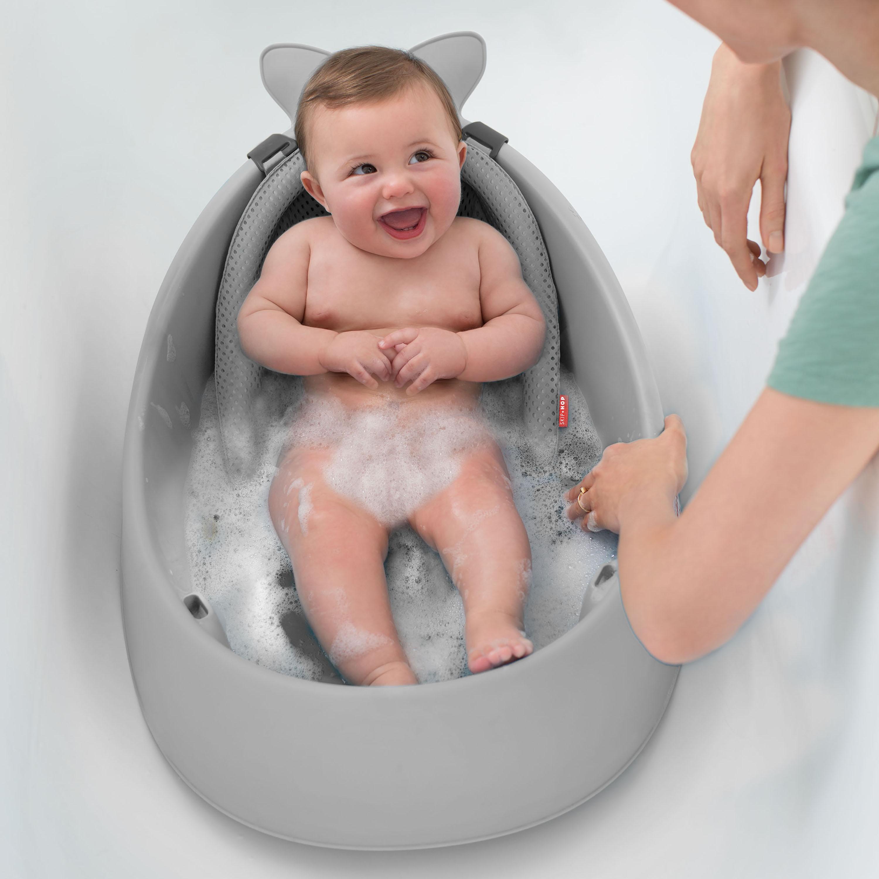 Skip Hop Moby Smart Sling 3-Stage Tub-baby-bathandcare-bathtubs-image-2