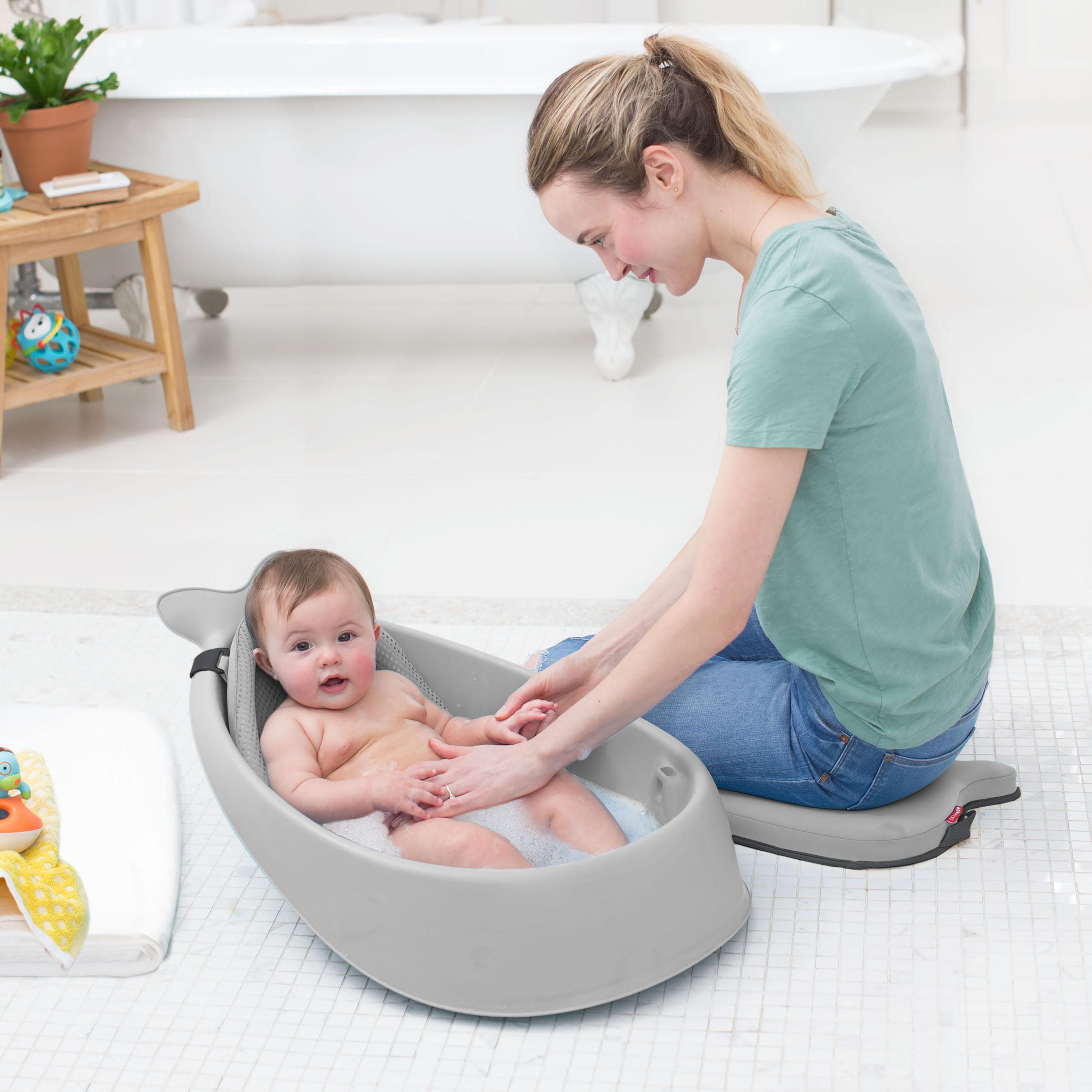 Skip Hop Moby Smart Sling 3-Stage Tub-baby-bathandcare-bathtubs-image-3