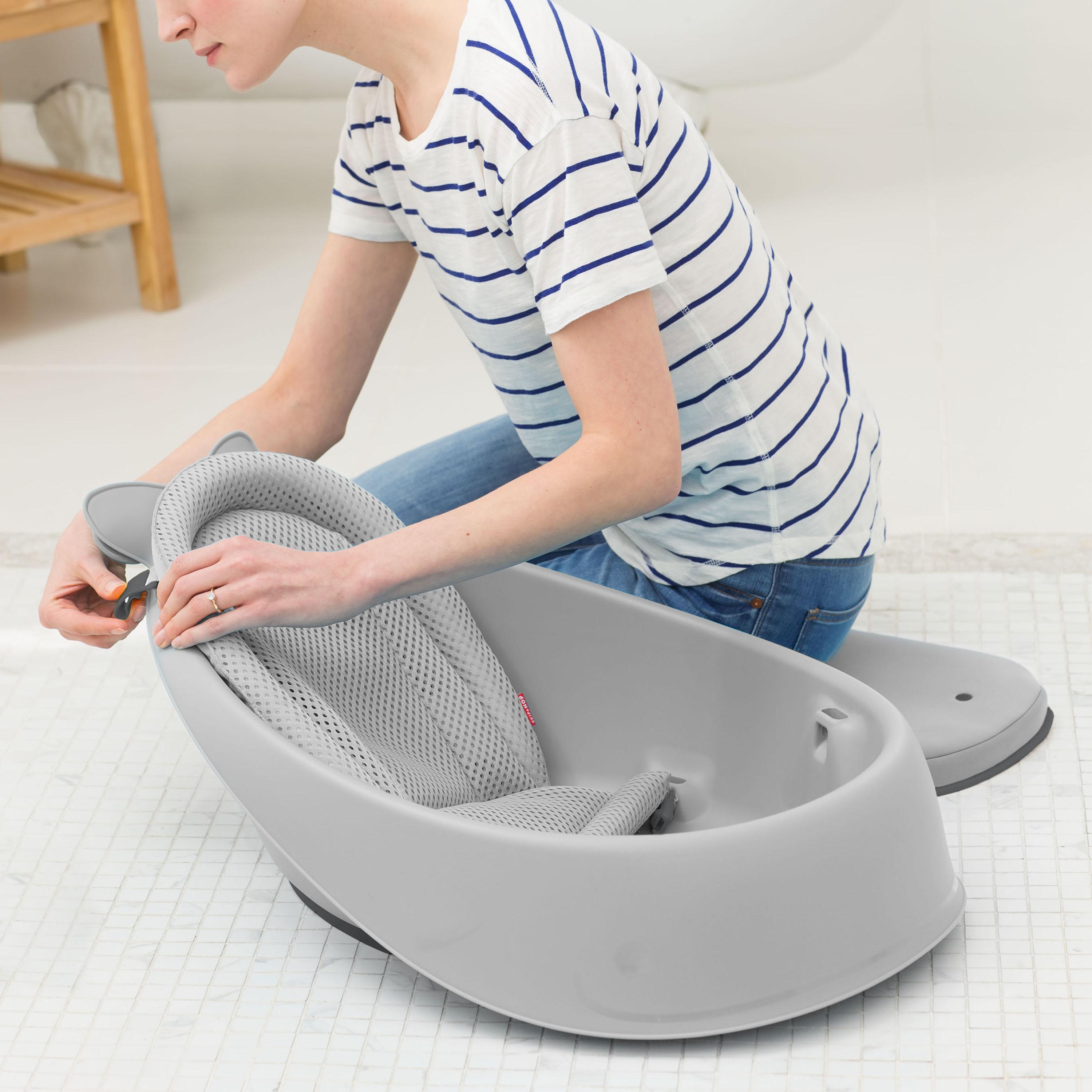 Skip Hop Moby Smart Sling 3-Stage Tub-baby-bathandcare-bathtubs-image-7